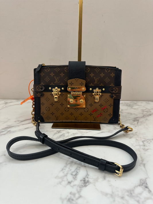 Louis Vuitton Trunck Clutch