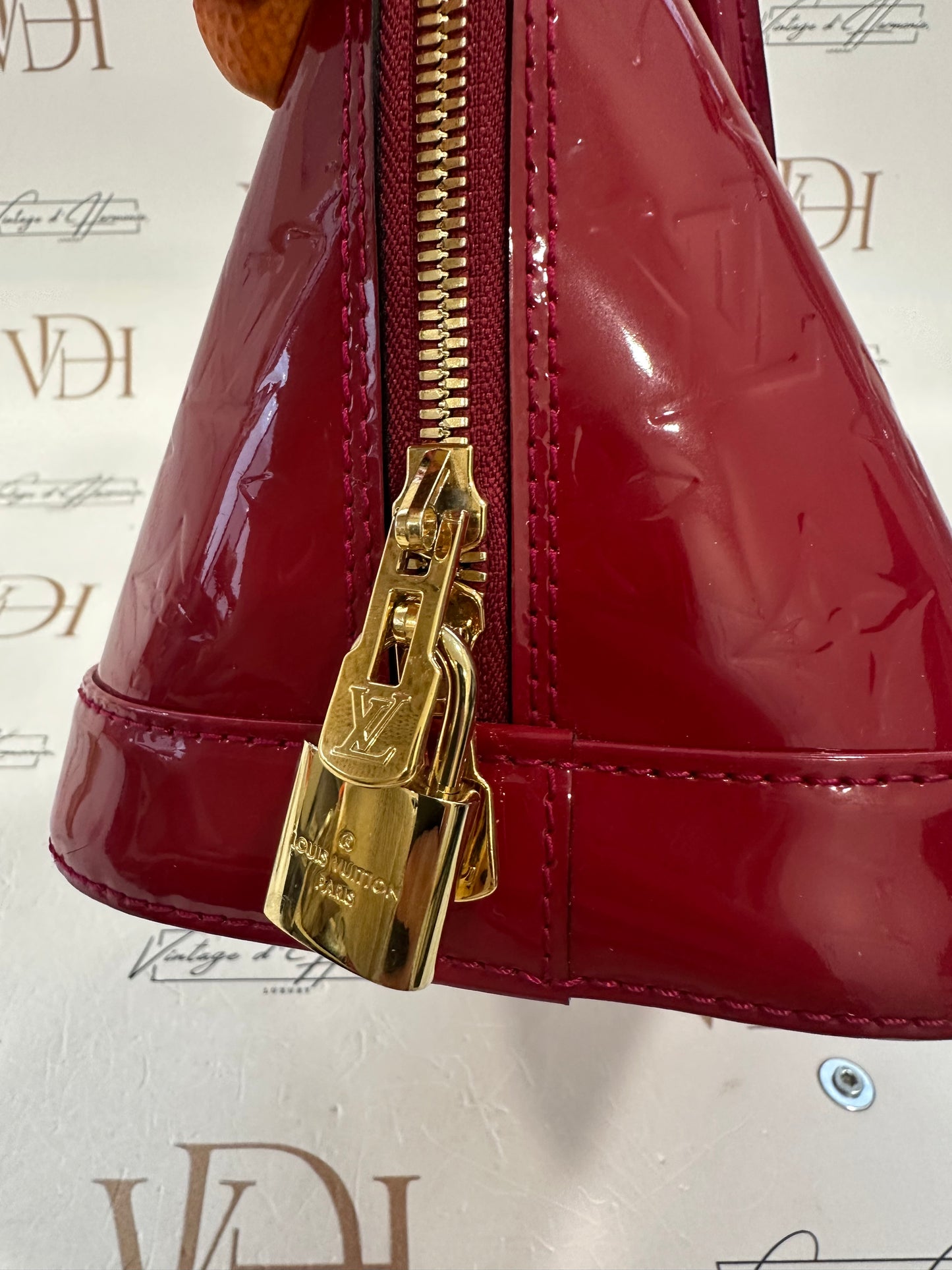 382834 - Louis Vuitton Alma