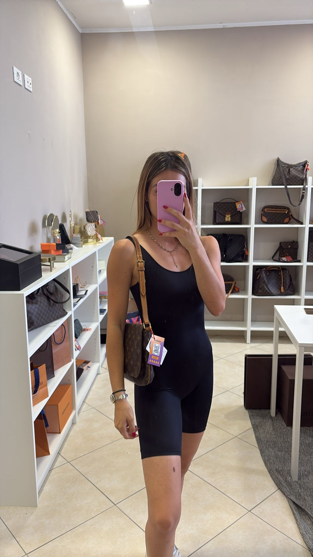 Louis Vuitton Musette Samba