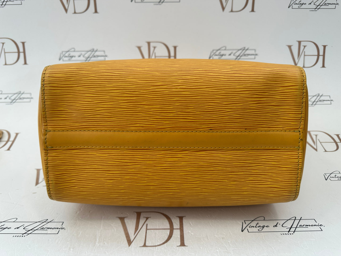 382942 - Louis Vuitton Speedy 25 Epi Yellow