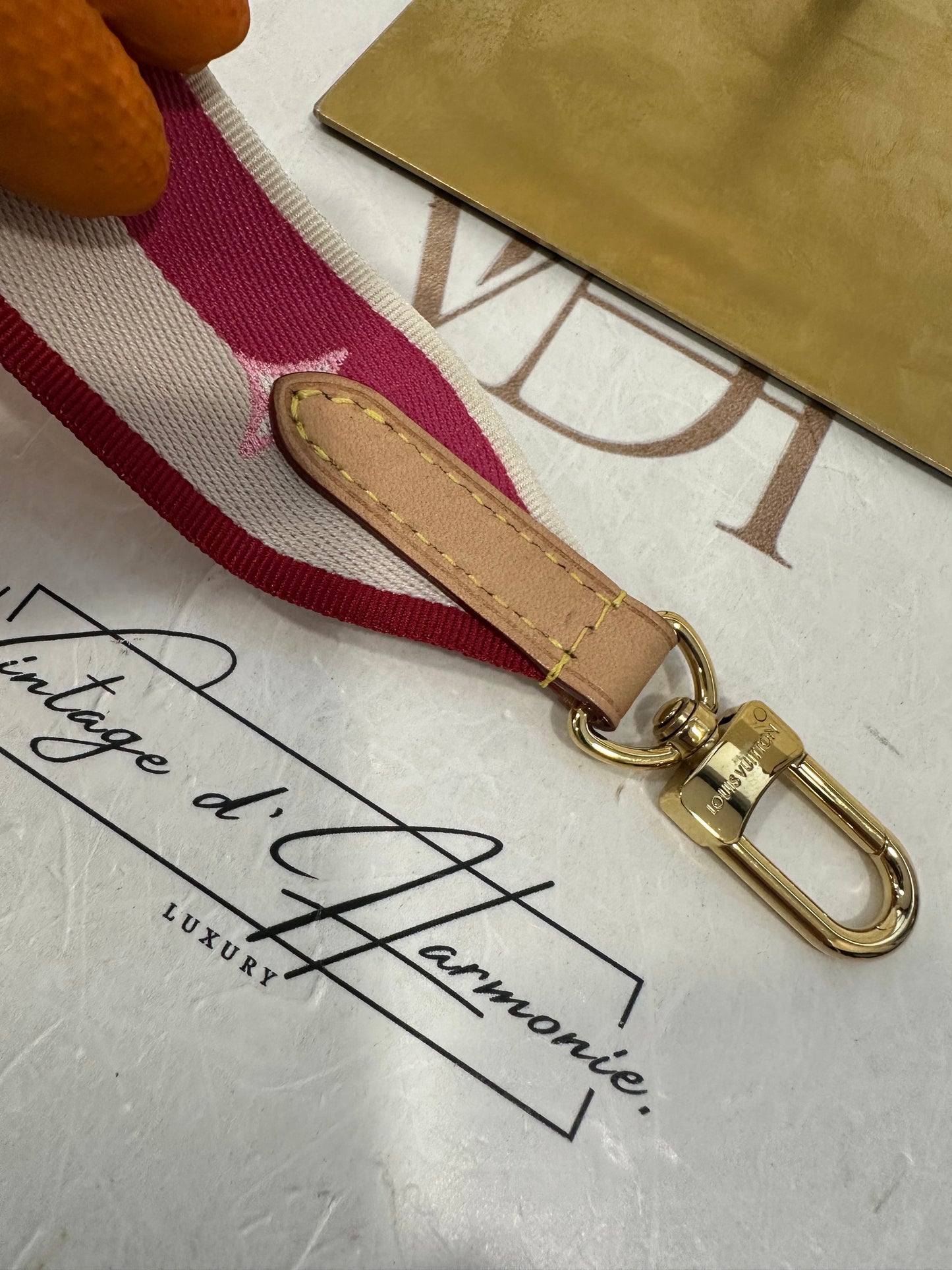 382713 - Louis Vuitton Tracolla