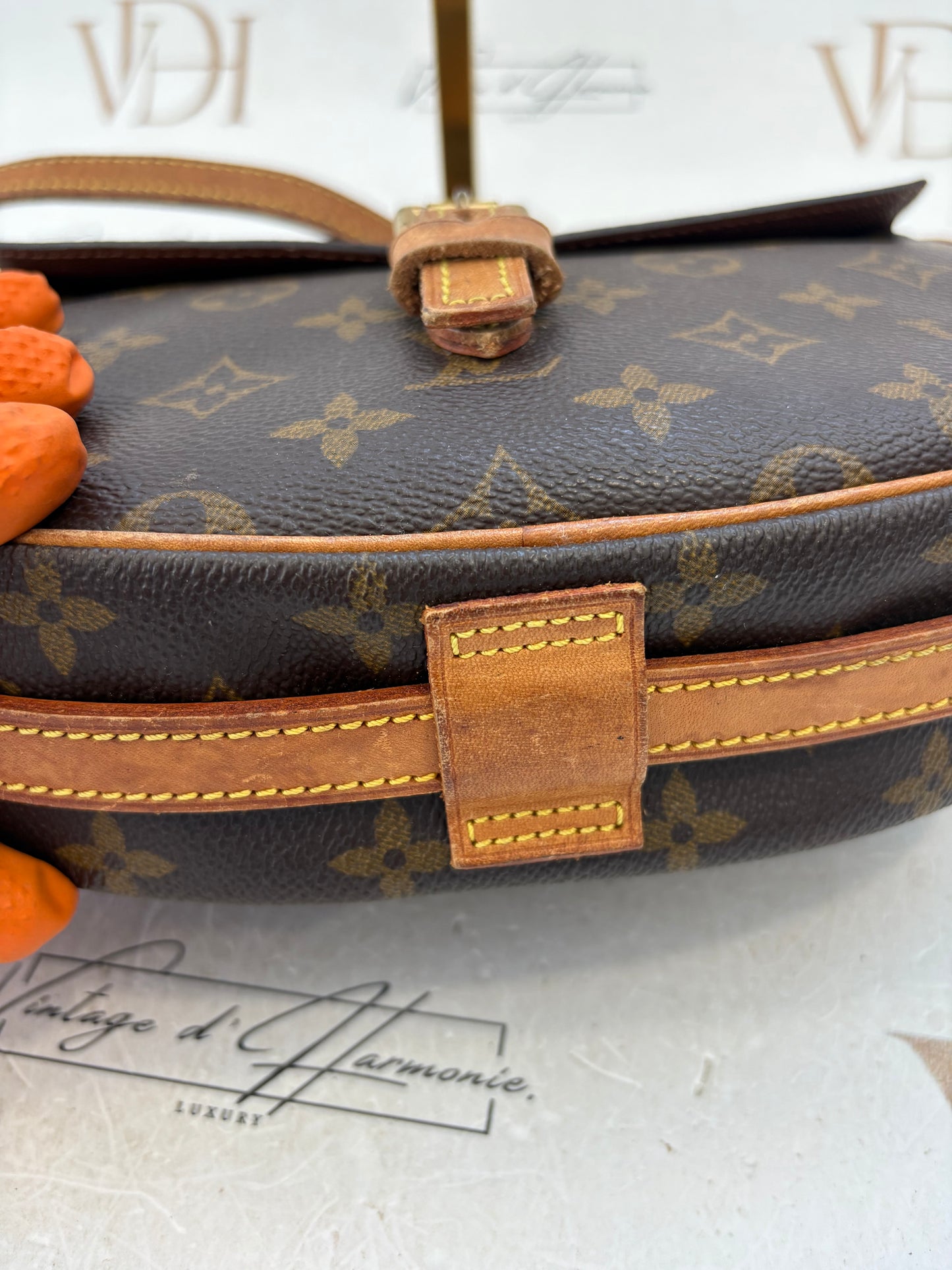017083 - Louis Vuitton Jeune Fille PM