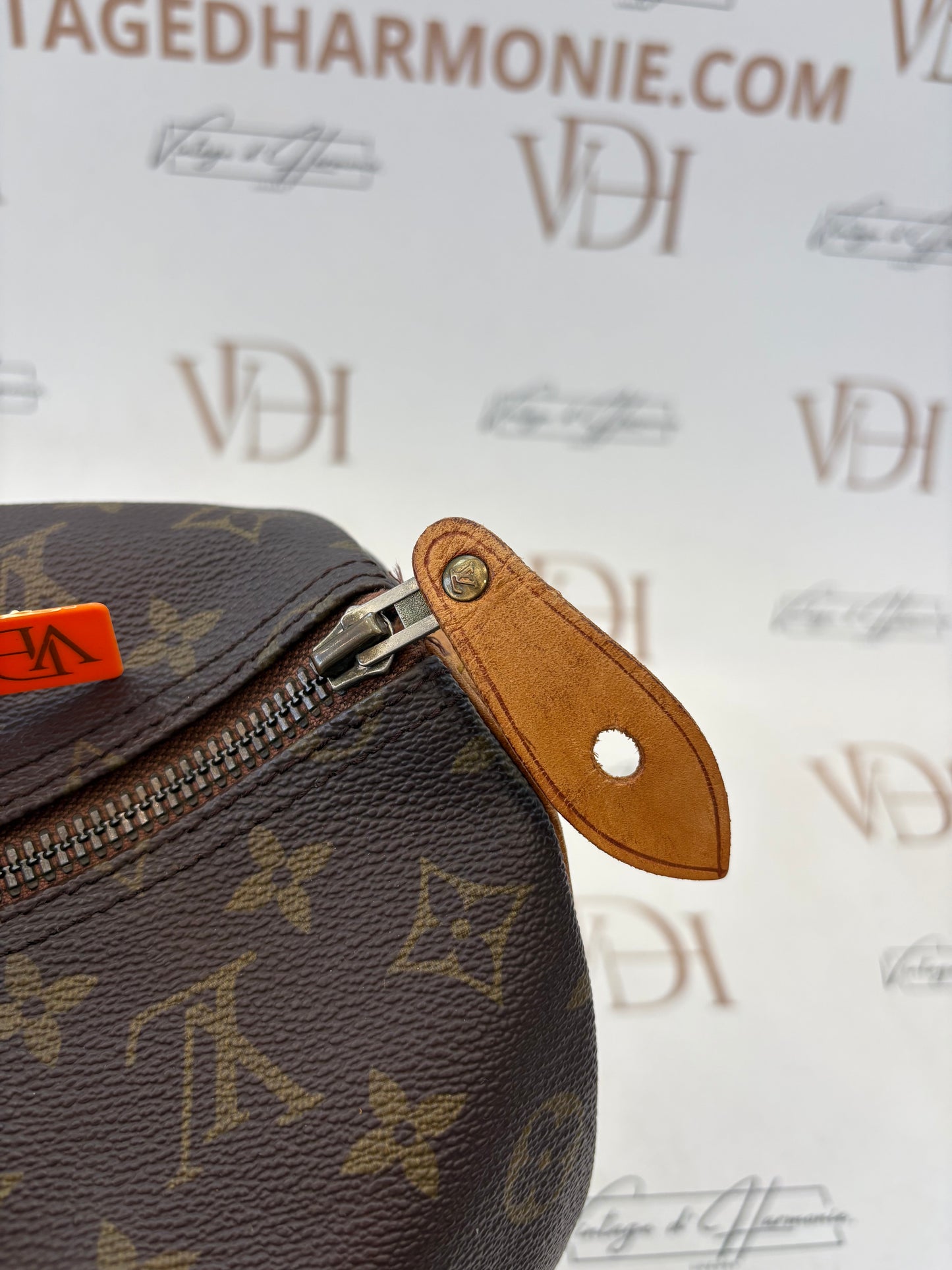 018545 - Louis Vuitton Speedy 35
