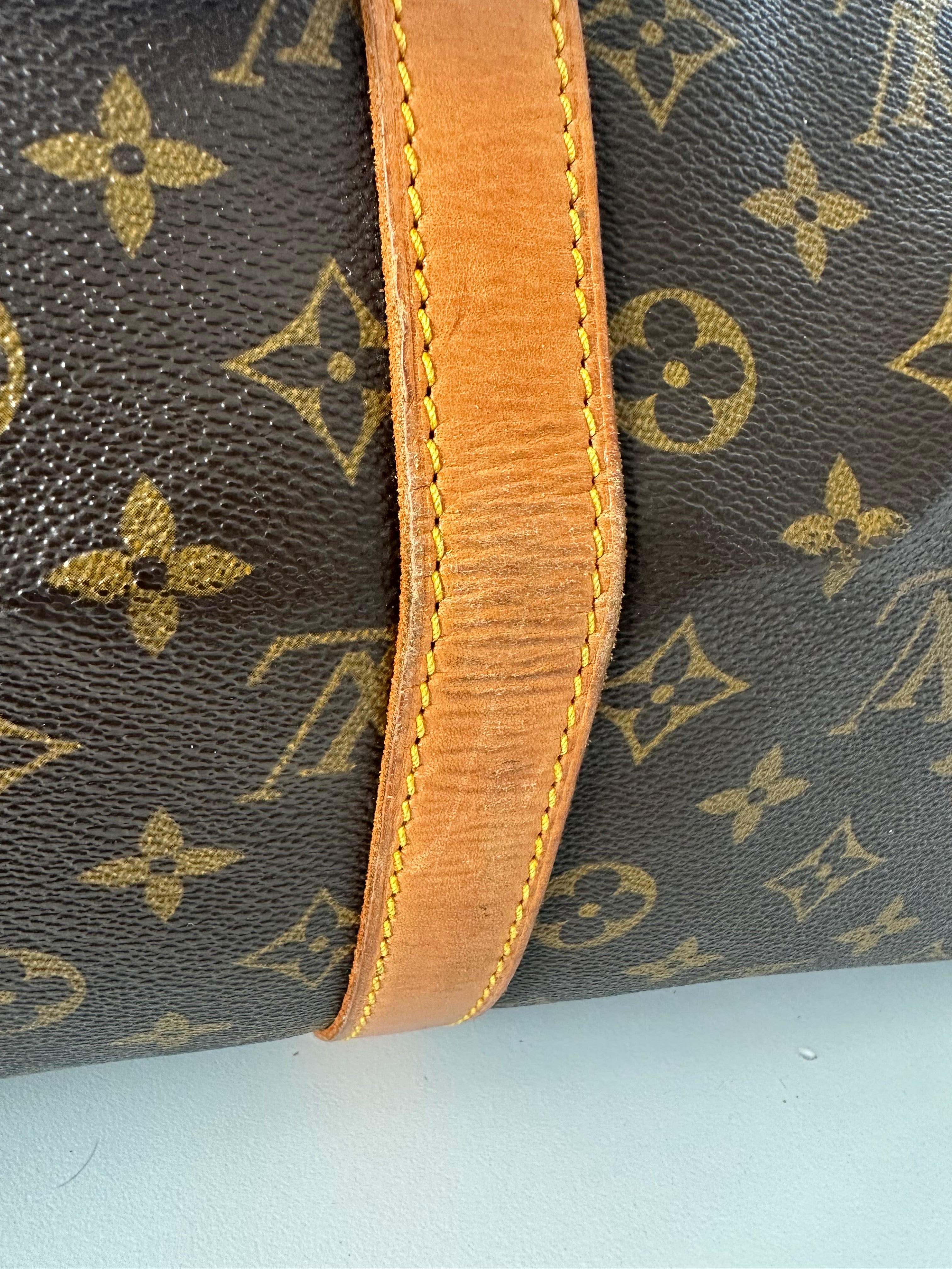 Louis Vuitton Keepall 45