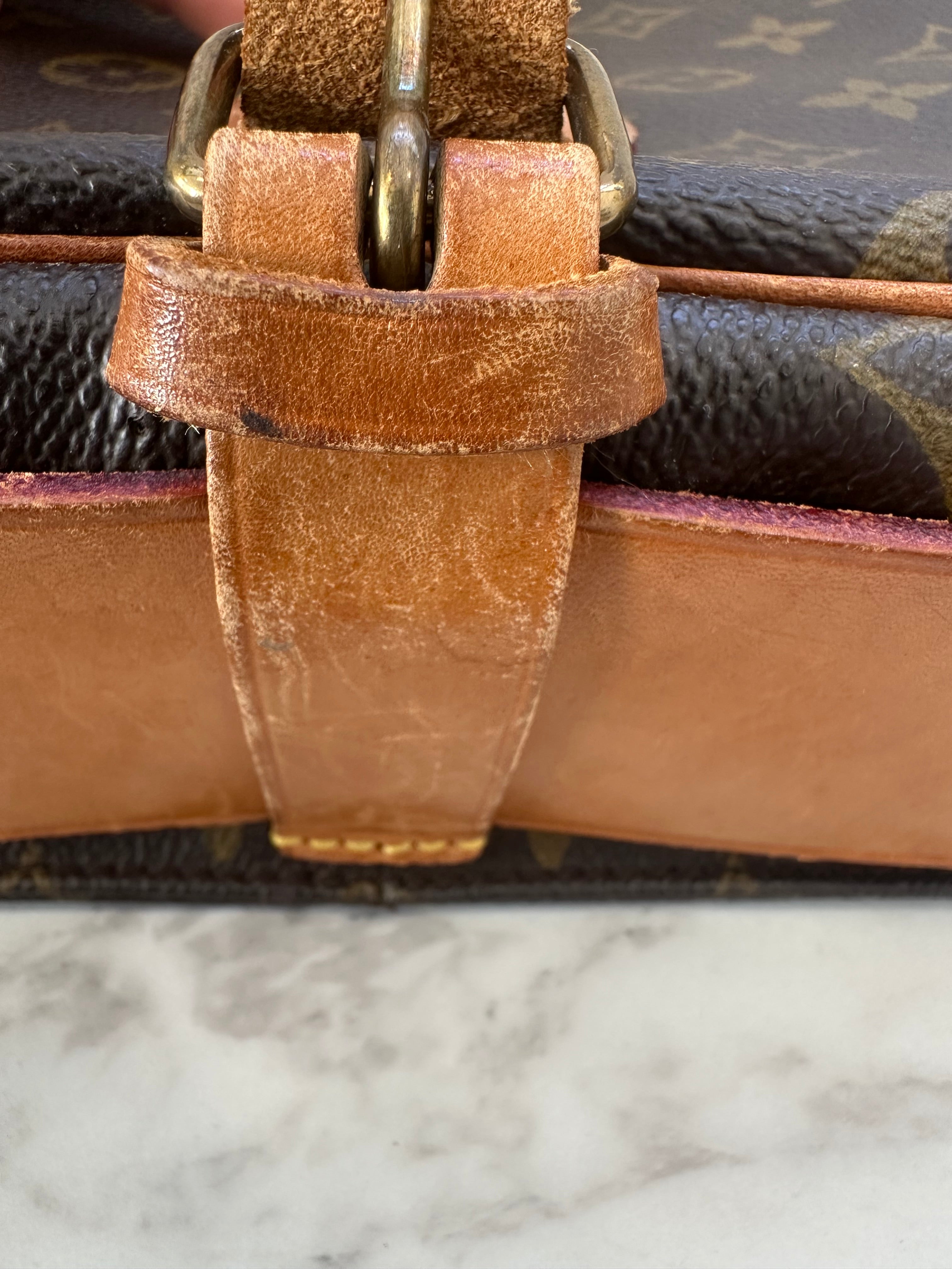 Louis Vuitton Cartouchiere MM