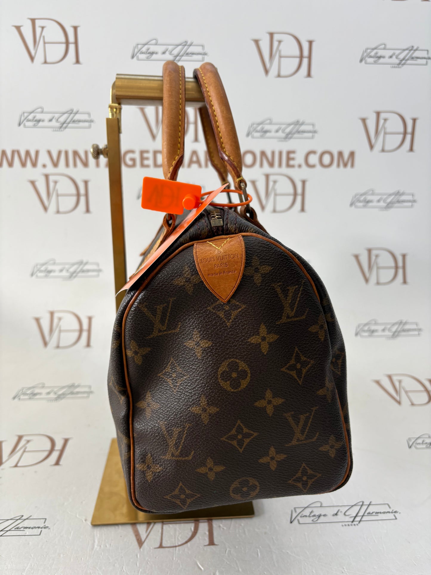 018834 - Louis Vuitton Speedy 25