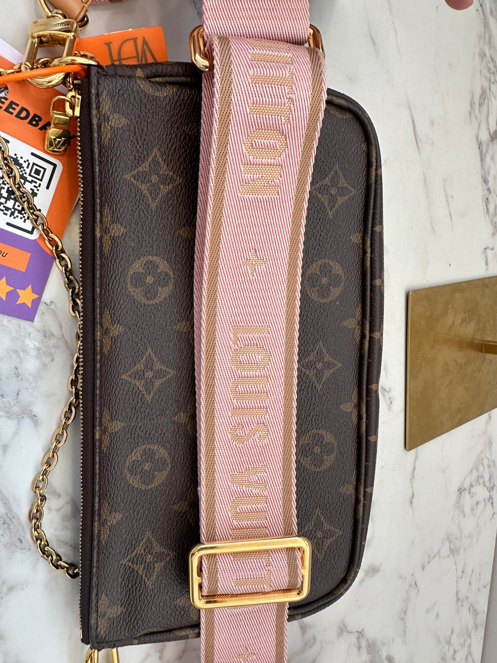 Louis Vuitton Multi Pochette
