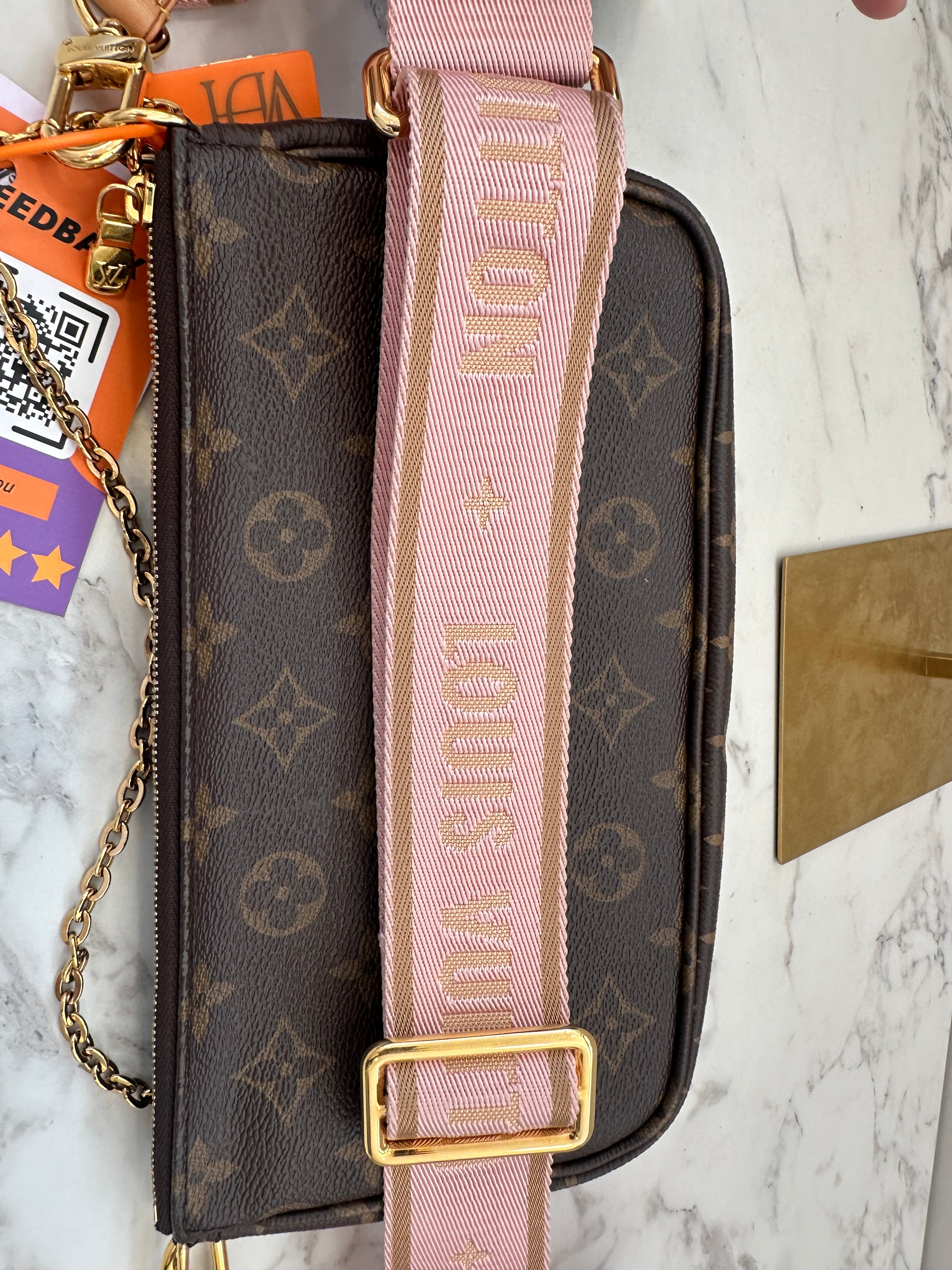 Louis Vuitton Multi Pochette