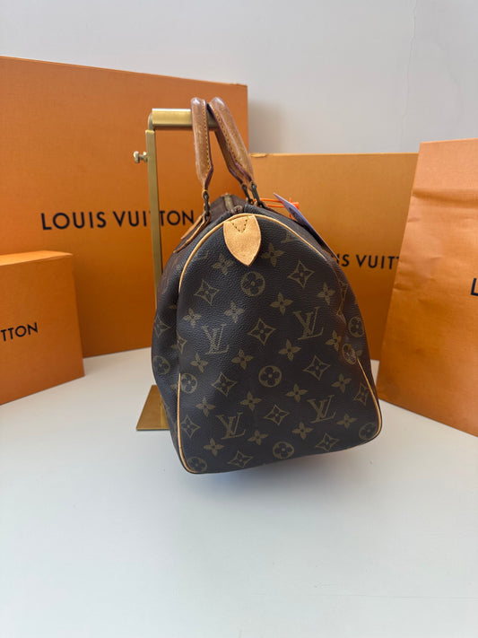 Louis Vuitton Speedy 35