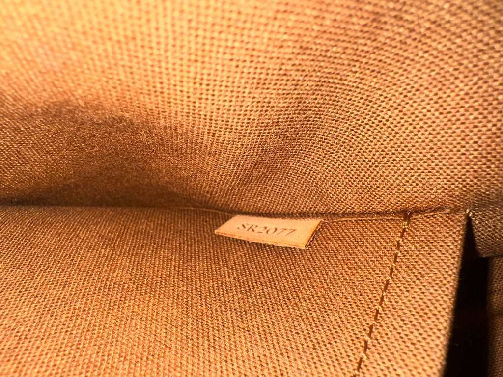 Louis Vuitton Palermo PM