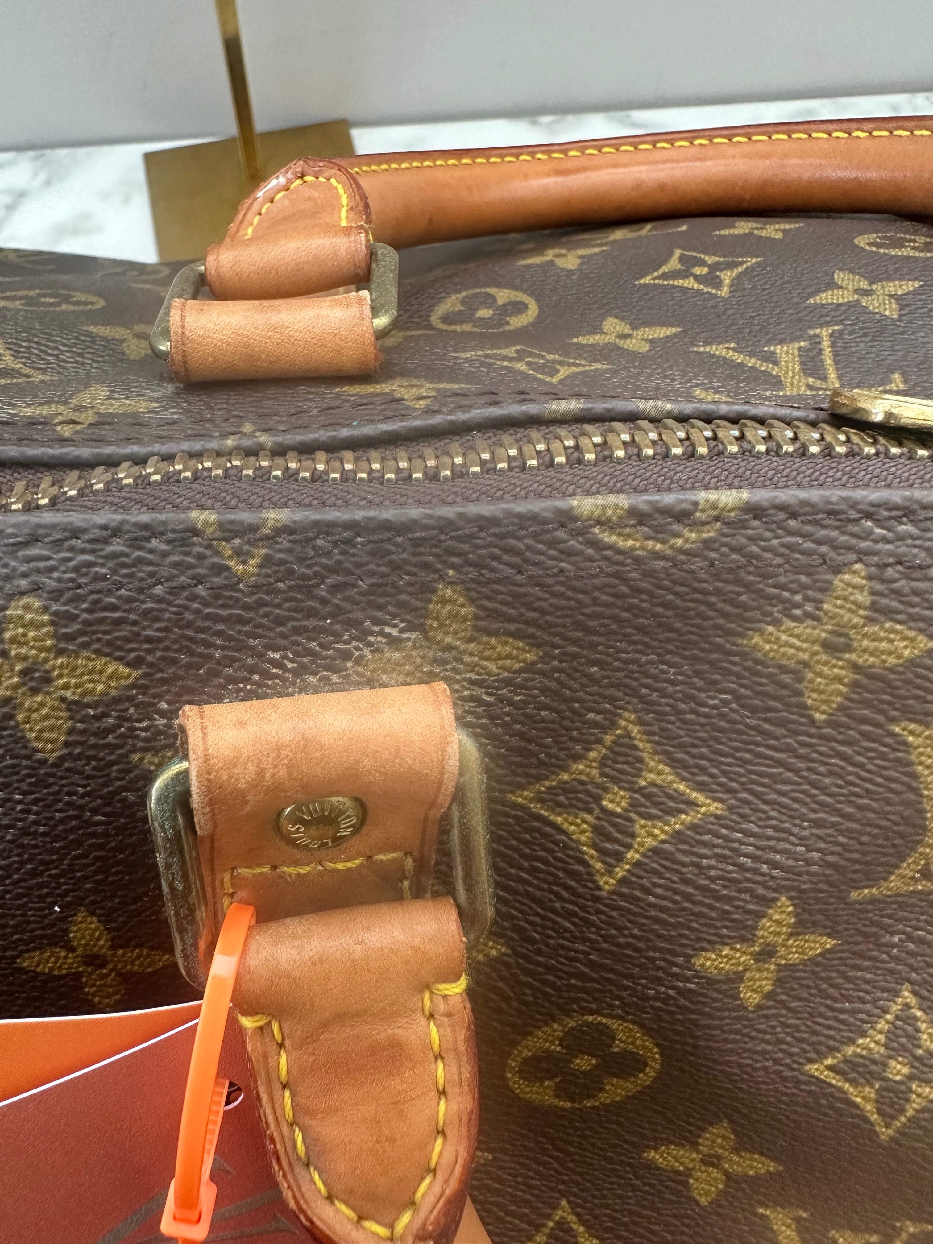 Louis Vuitton Keepall 60 Band