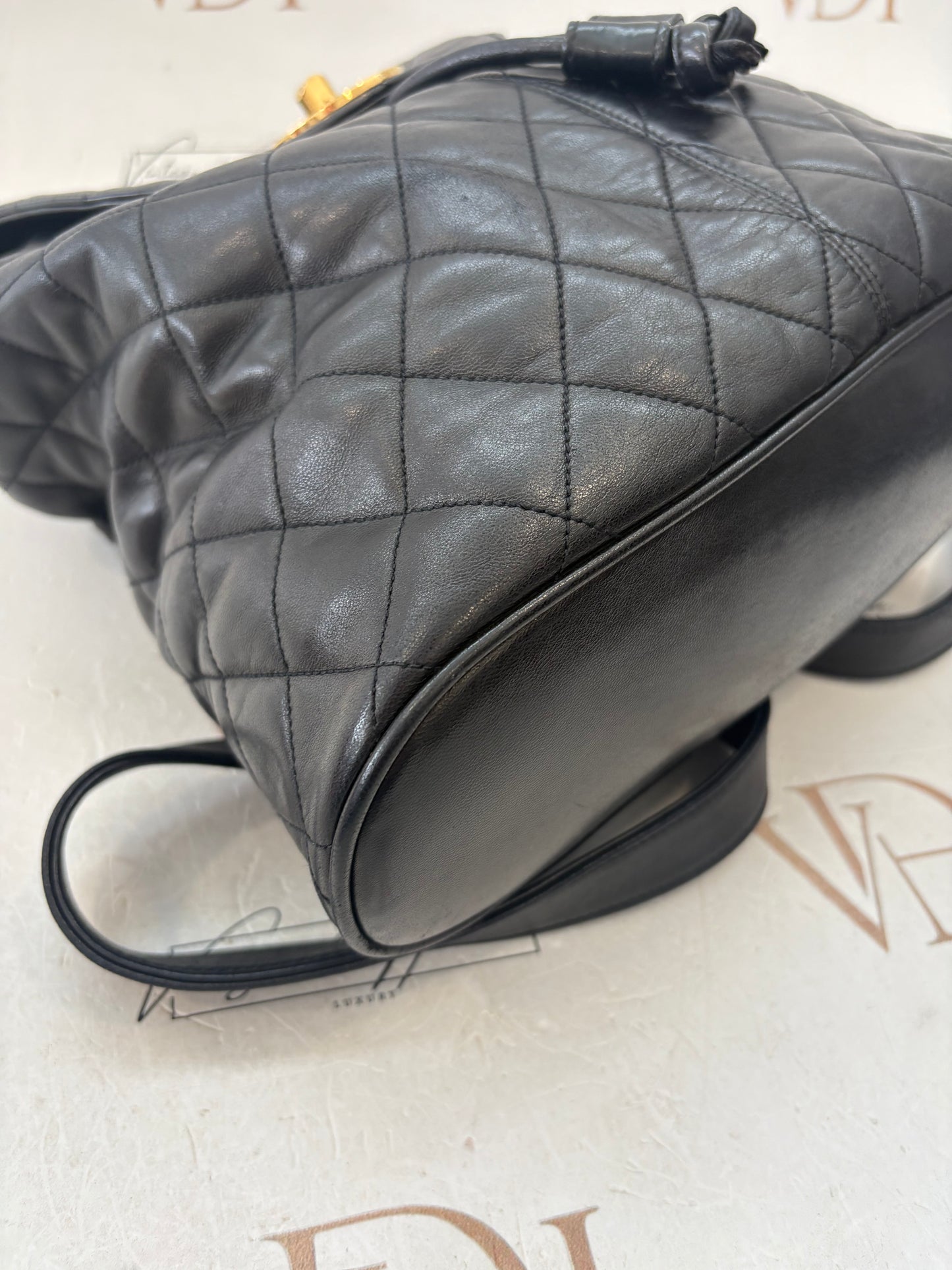 018098 - Chanel Backpack
