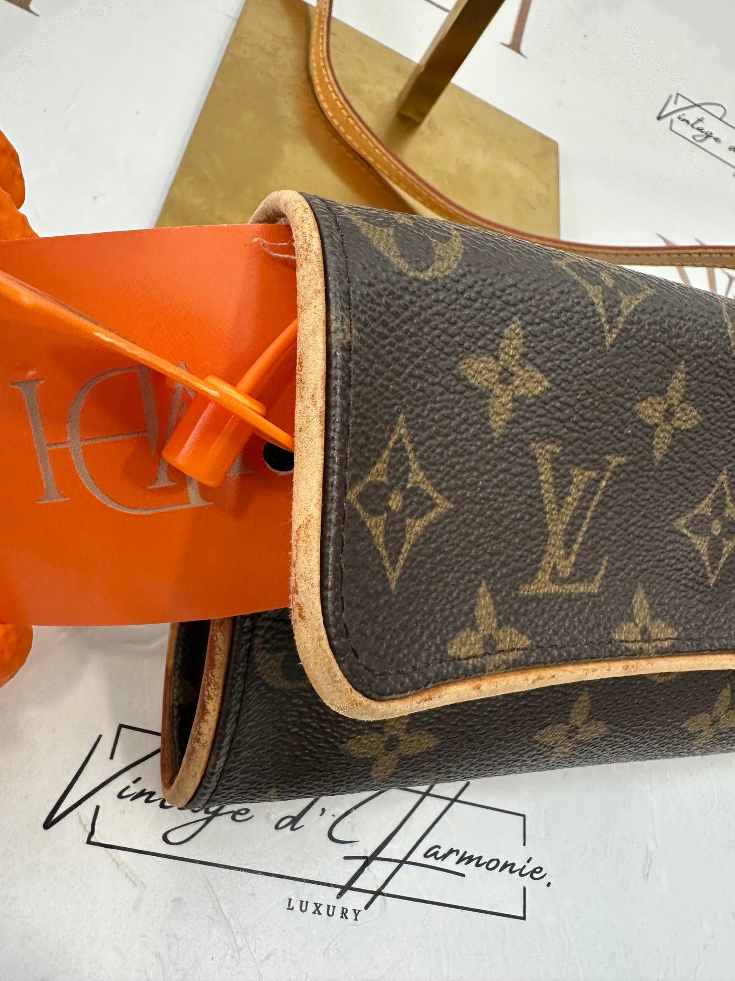 017753 - Louis Vuitton Pochette Twin PM