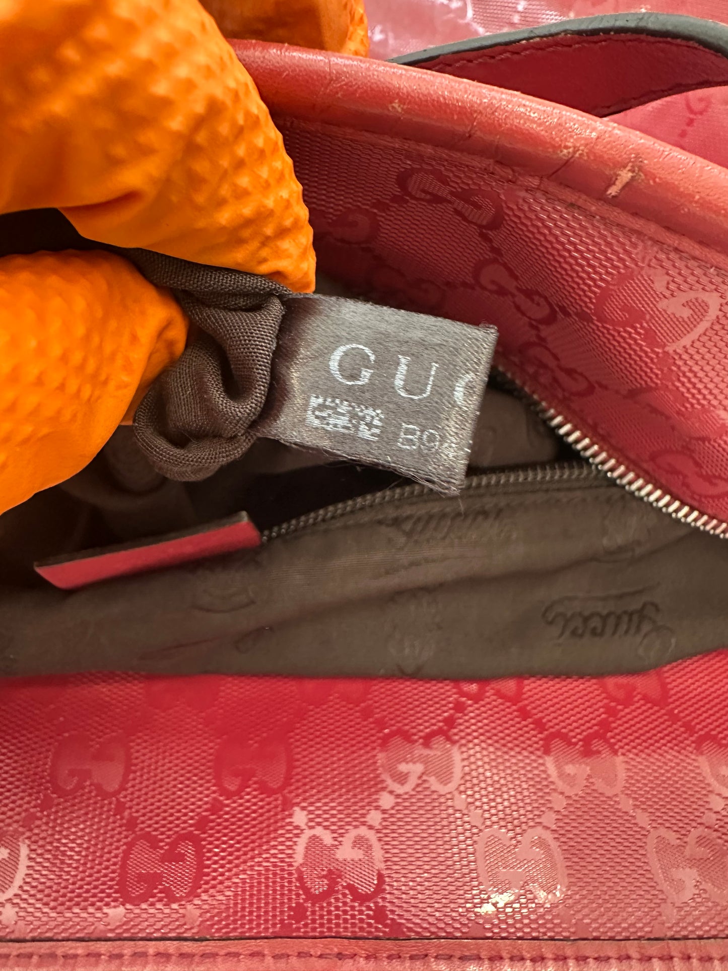 382646 - Gucci GG Imprime