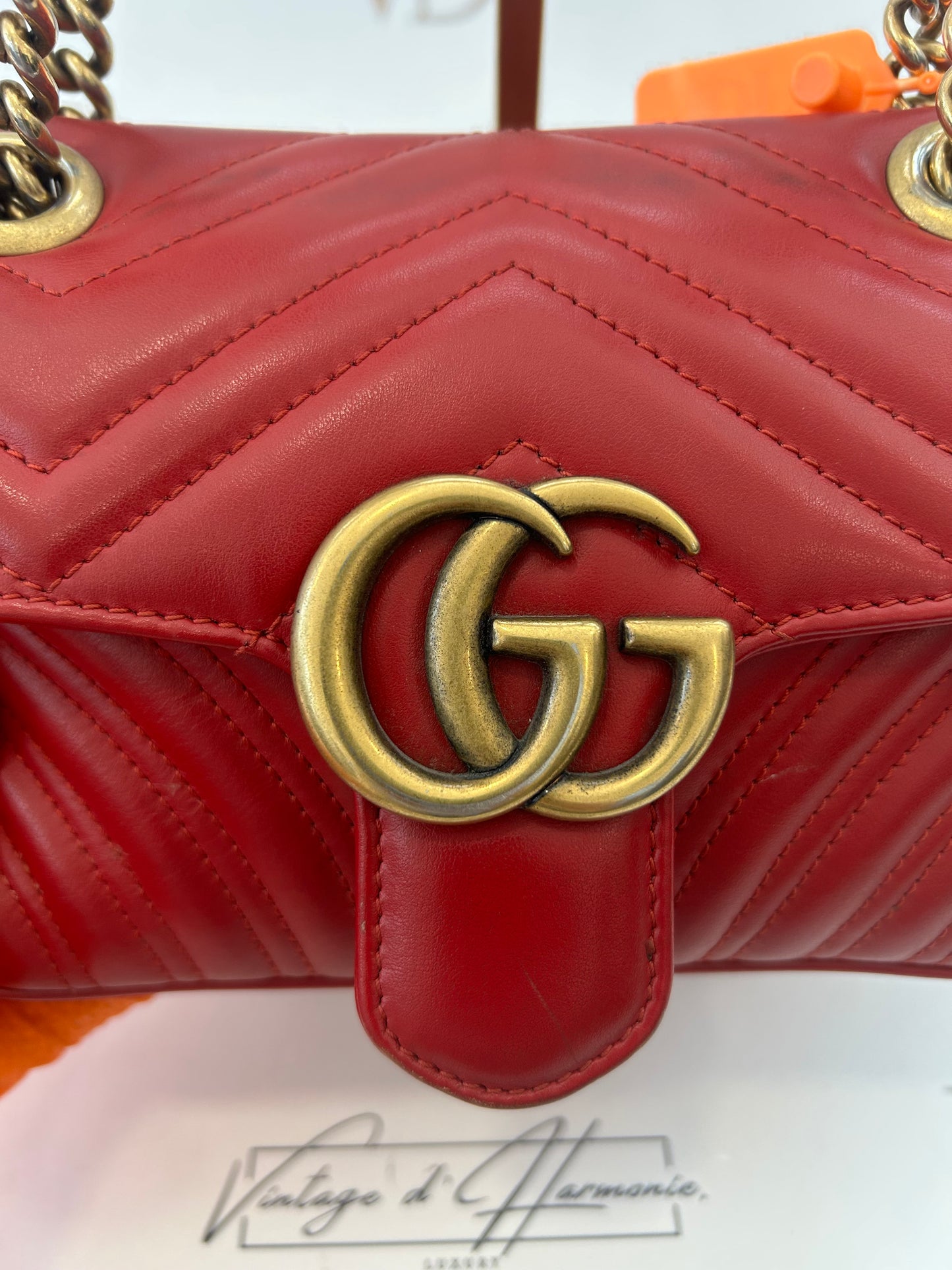 200841 - Gucci Marmont