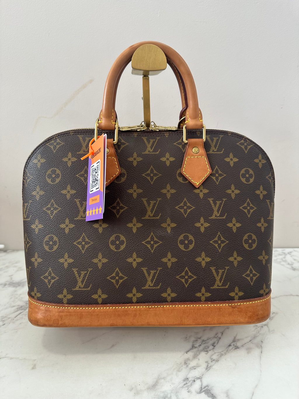 Louis Vuitton Alma