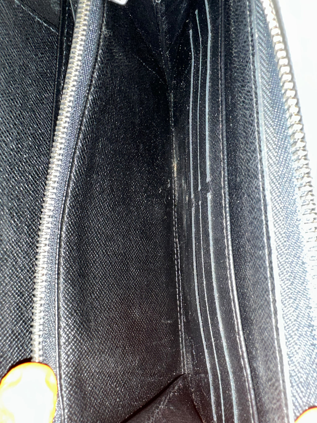 Louis Vuitton Zippy Graphite