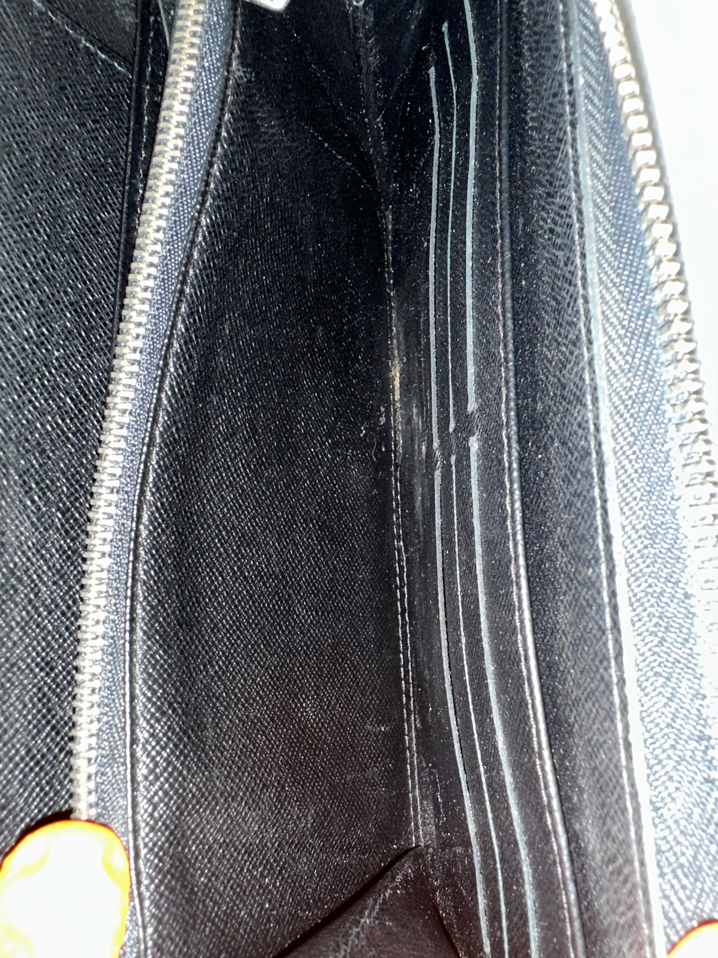 Louis Vuitton Zippy Graphite