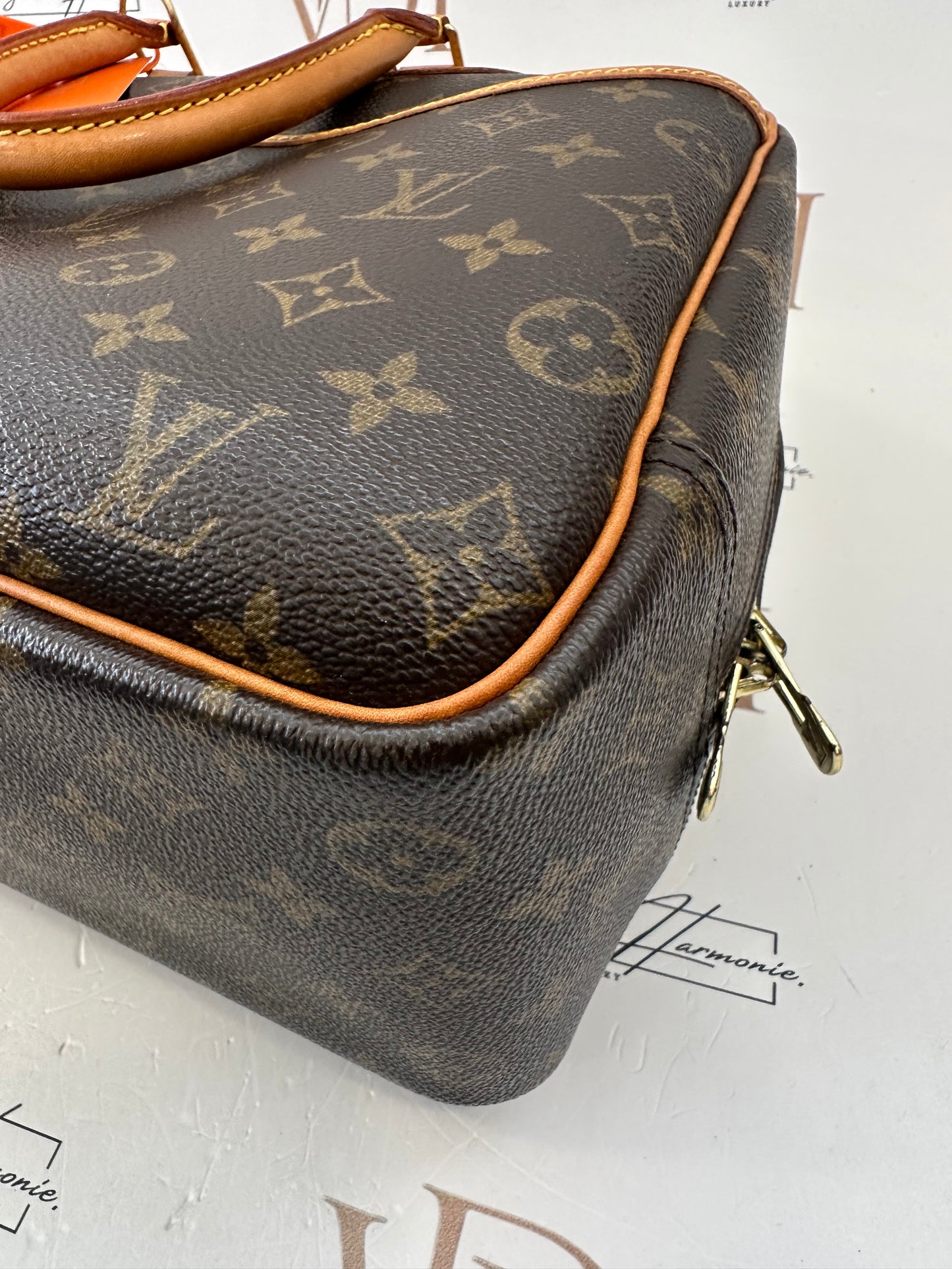 017746 - Louis Vuitton Deauville