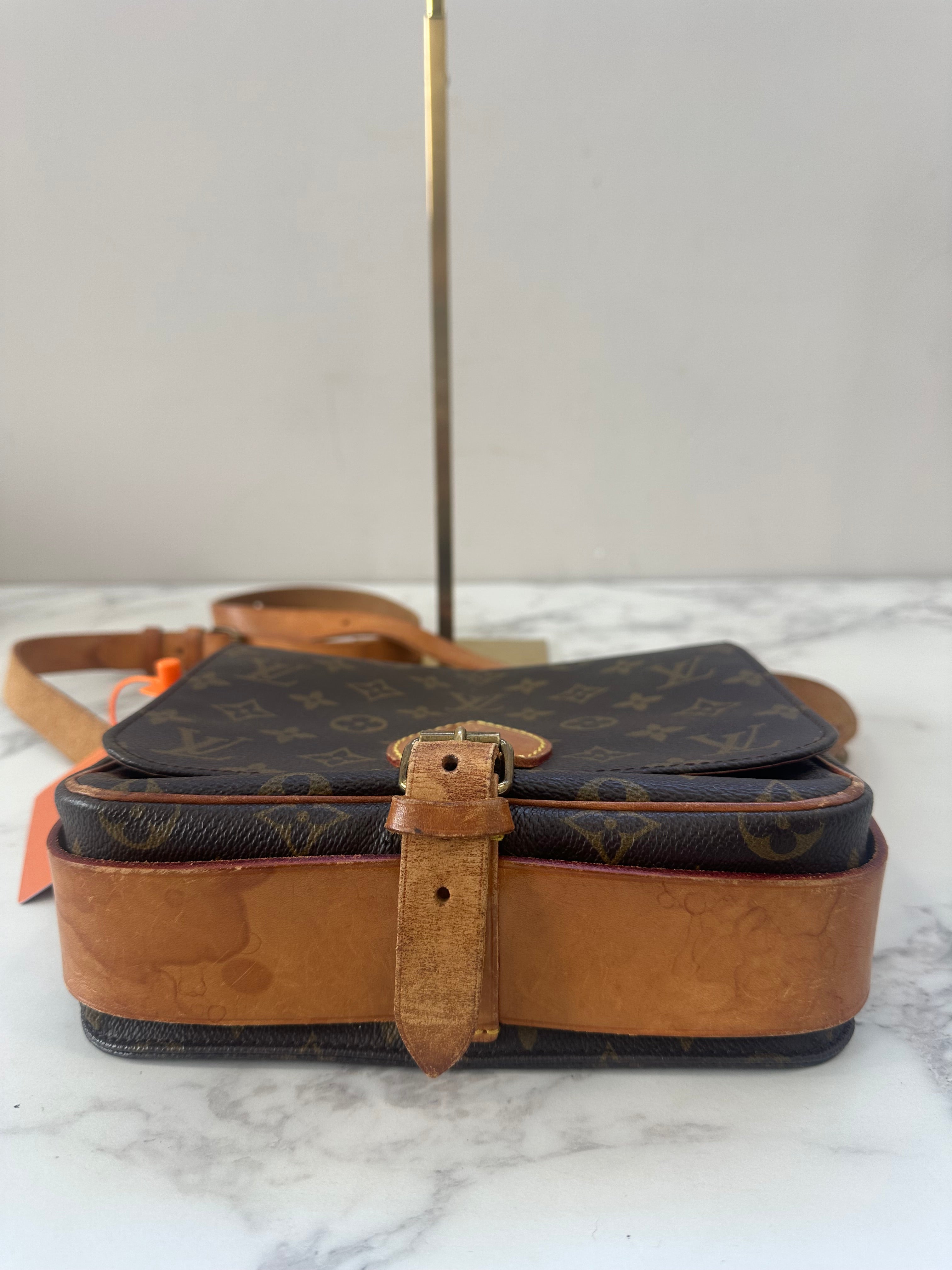 Louis Vuitton Cartouchiere MM