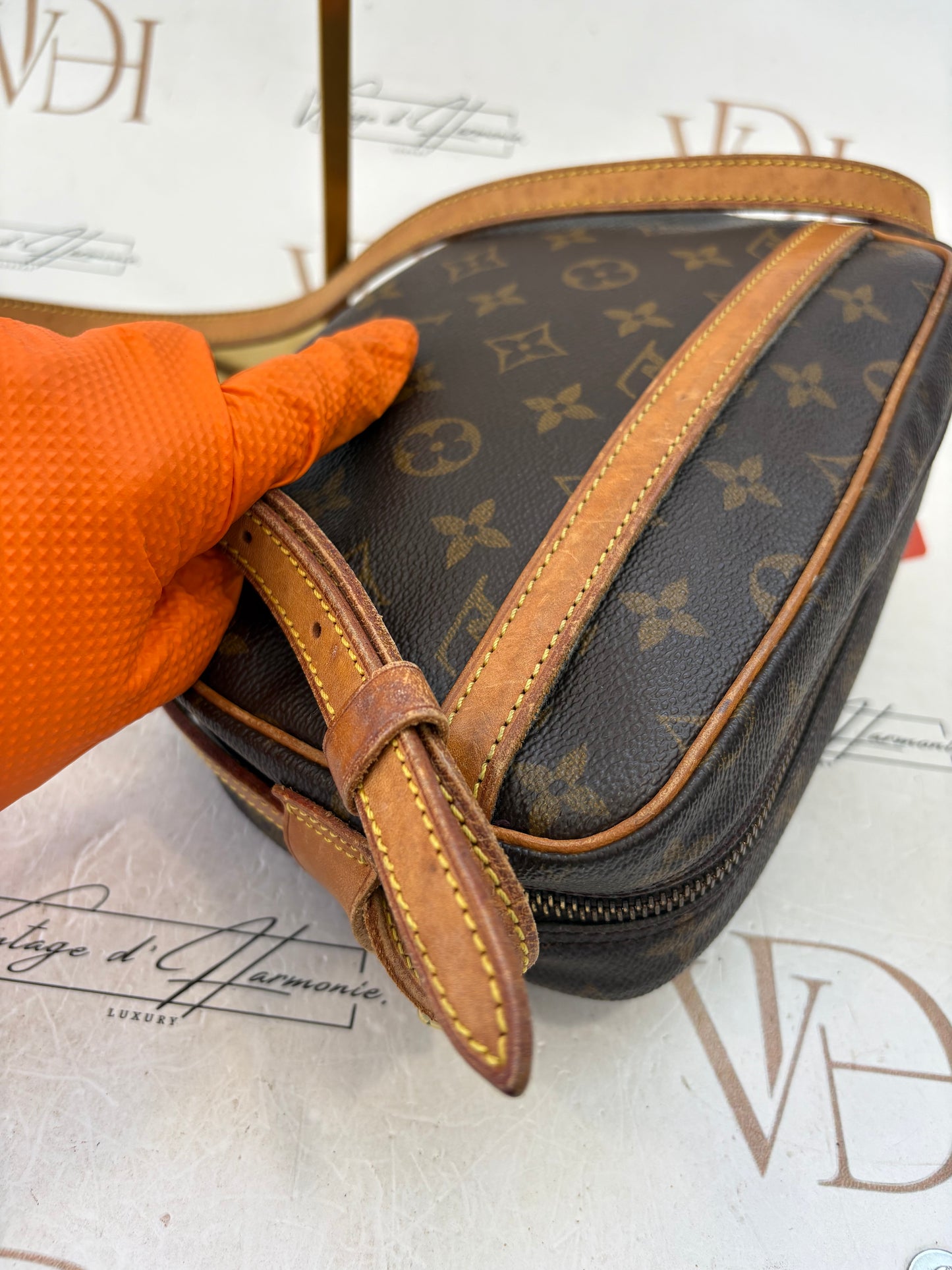017083 - Louis Vuitton Jeune Fille PM