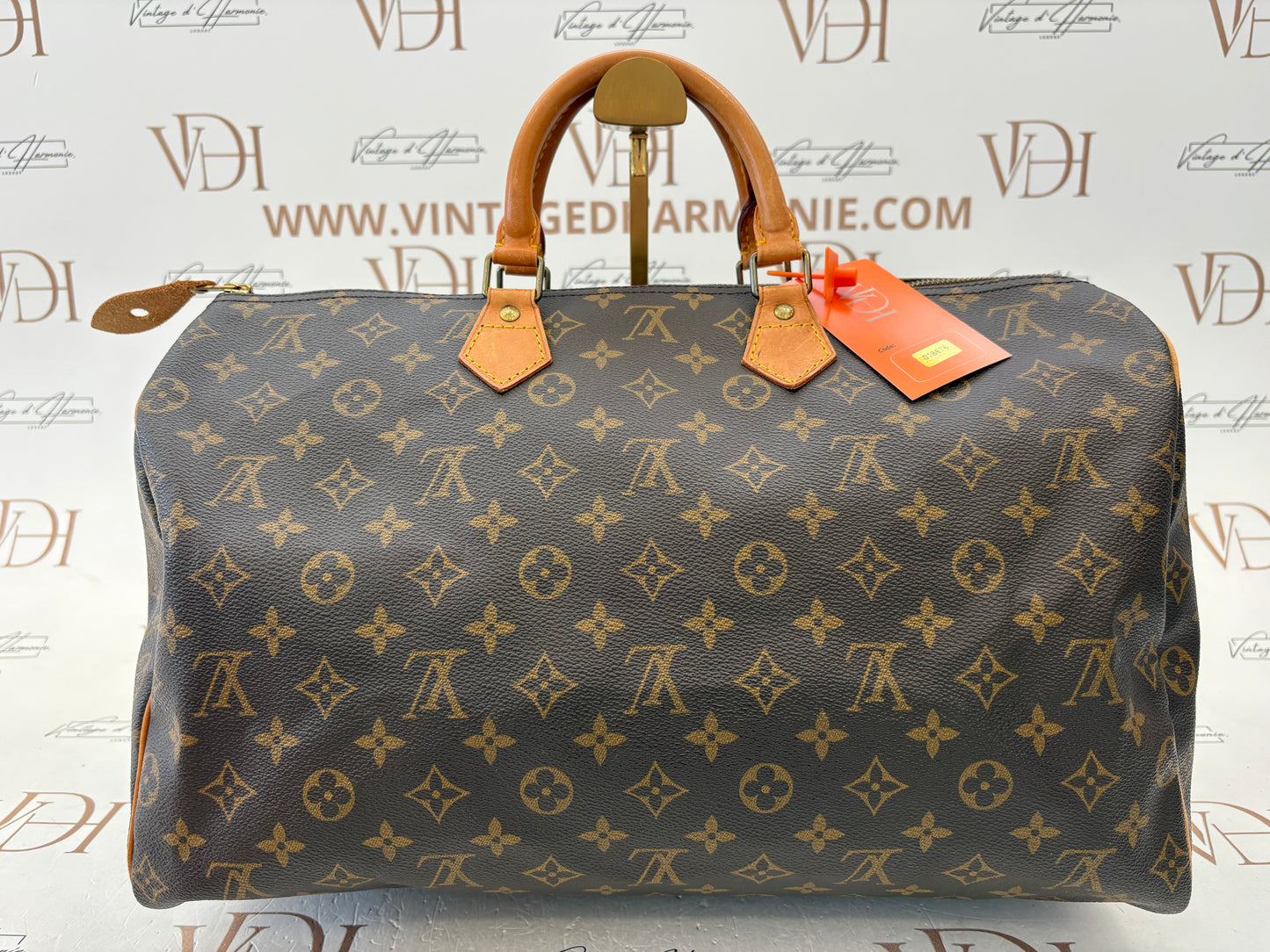018876 - Louis Vuitton Speedy 40