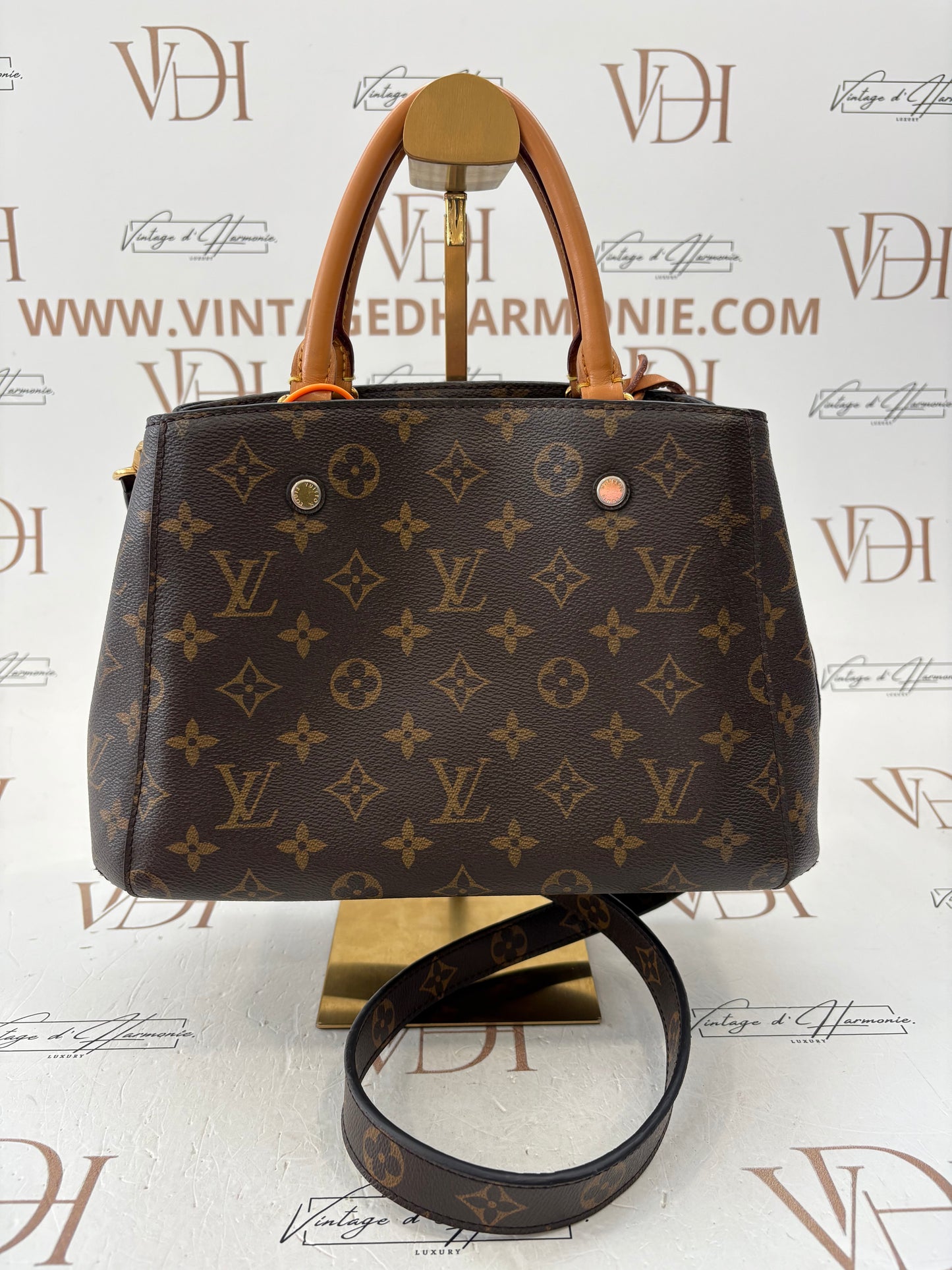 384111 - Louis Vuitton Montaigne BB