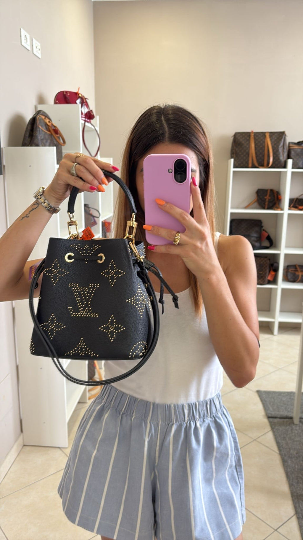 Louis Vuitton Neonoe BB