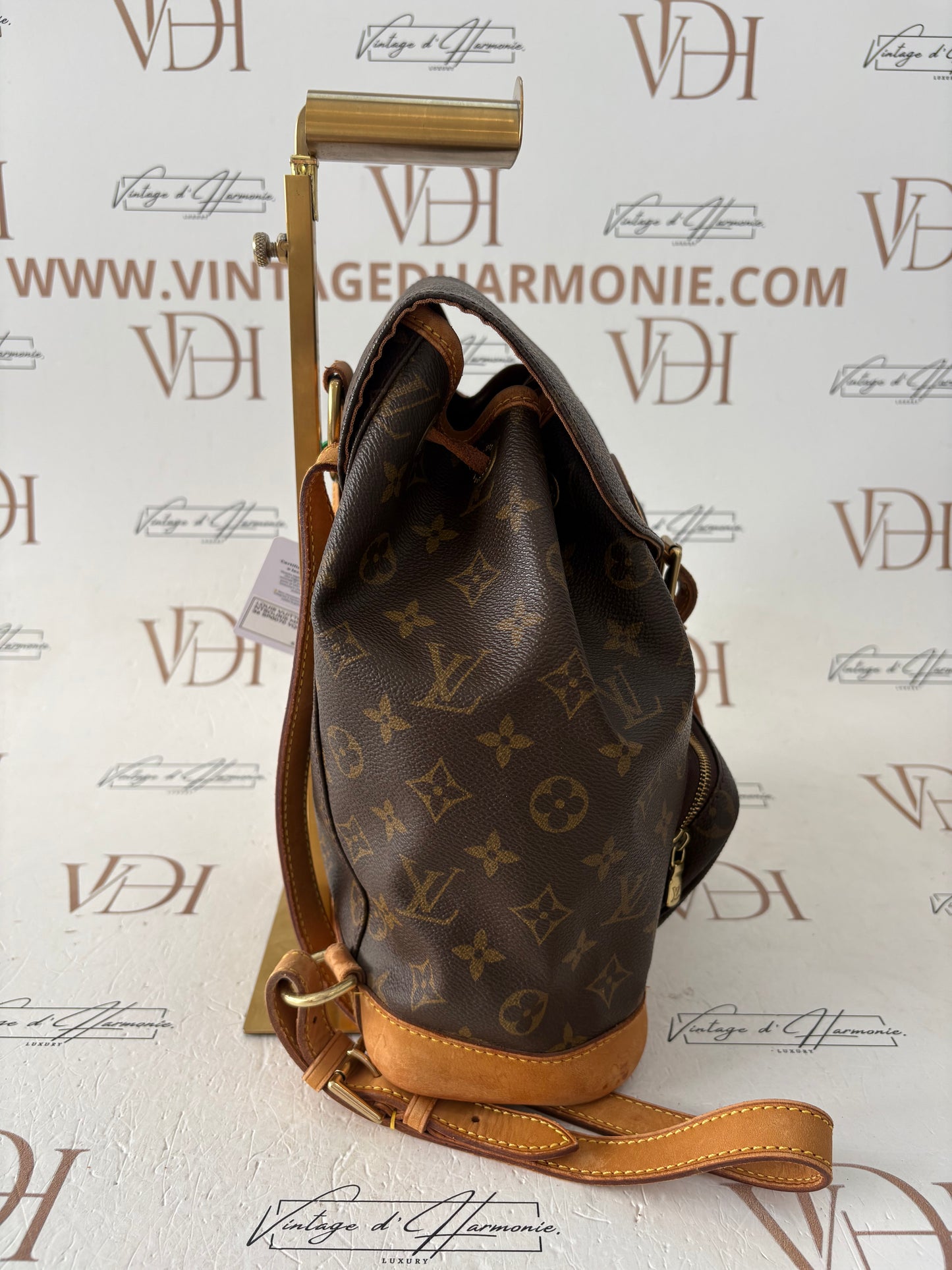 017173 - Louis Vuitton Montsouris MM