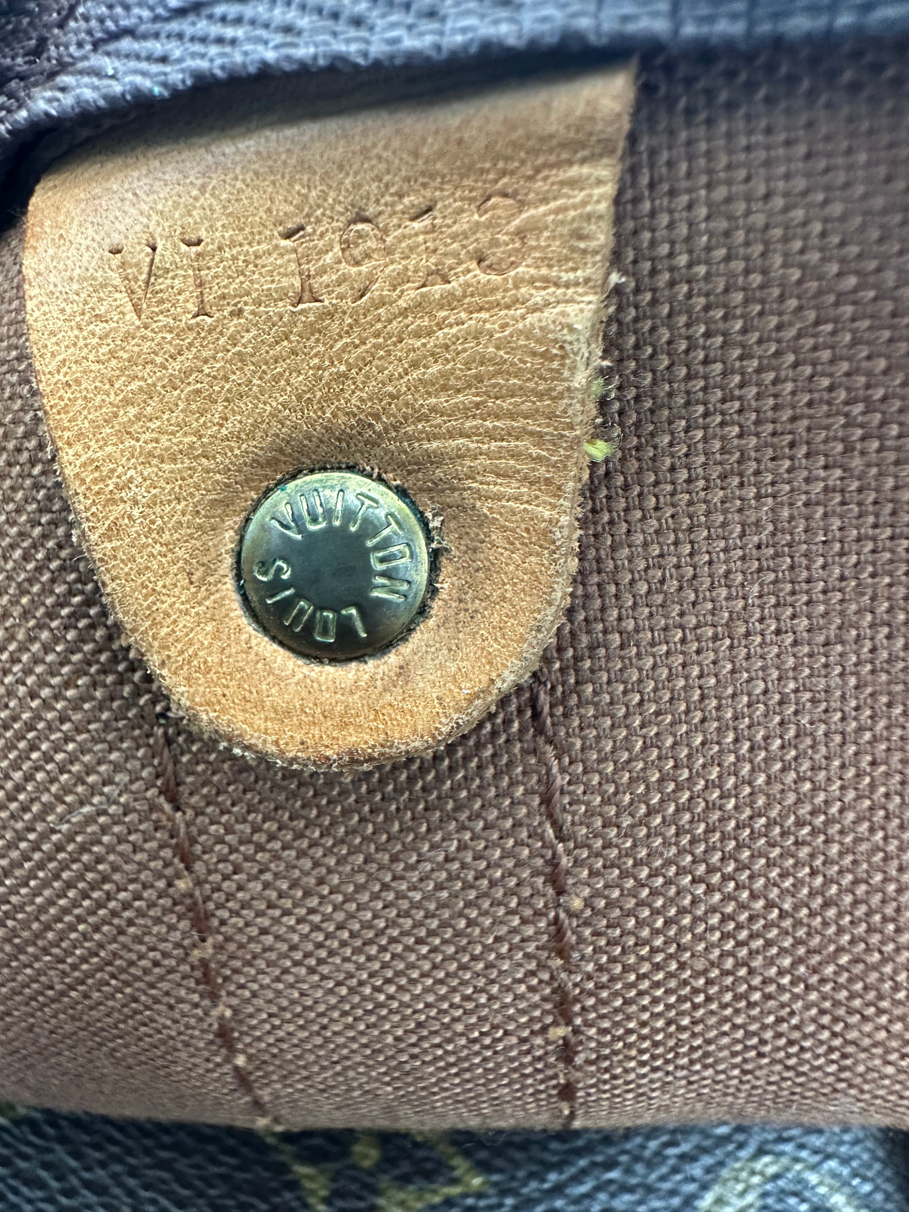 Louis Vuitton Keepall 55