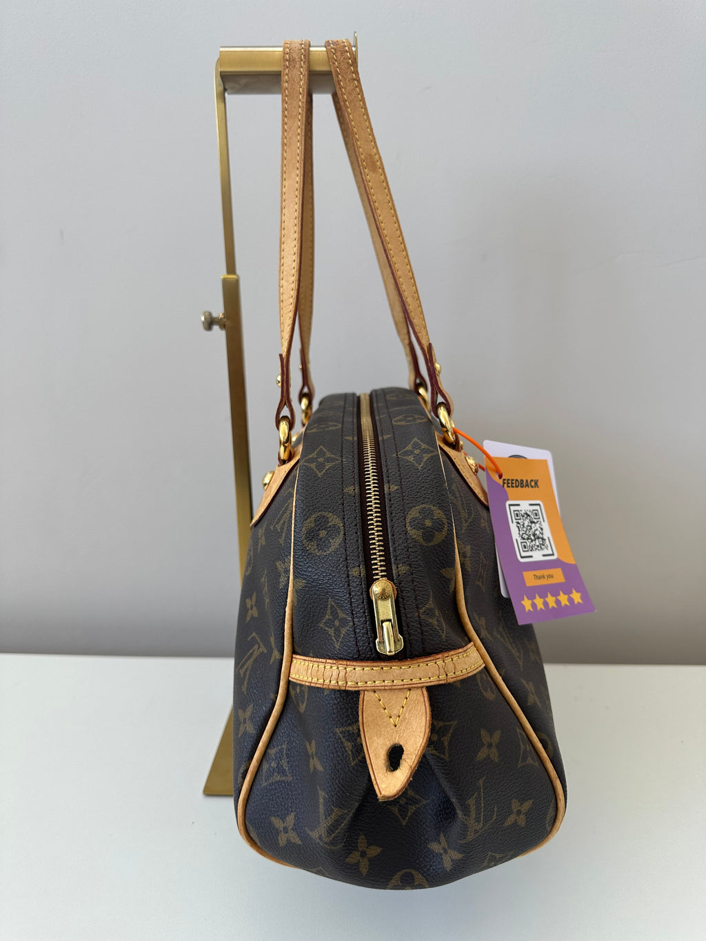 Louis Vuitton Montorgueil PM