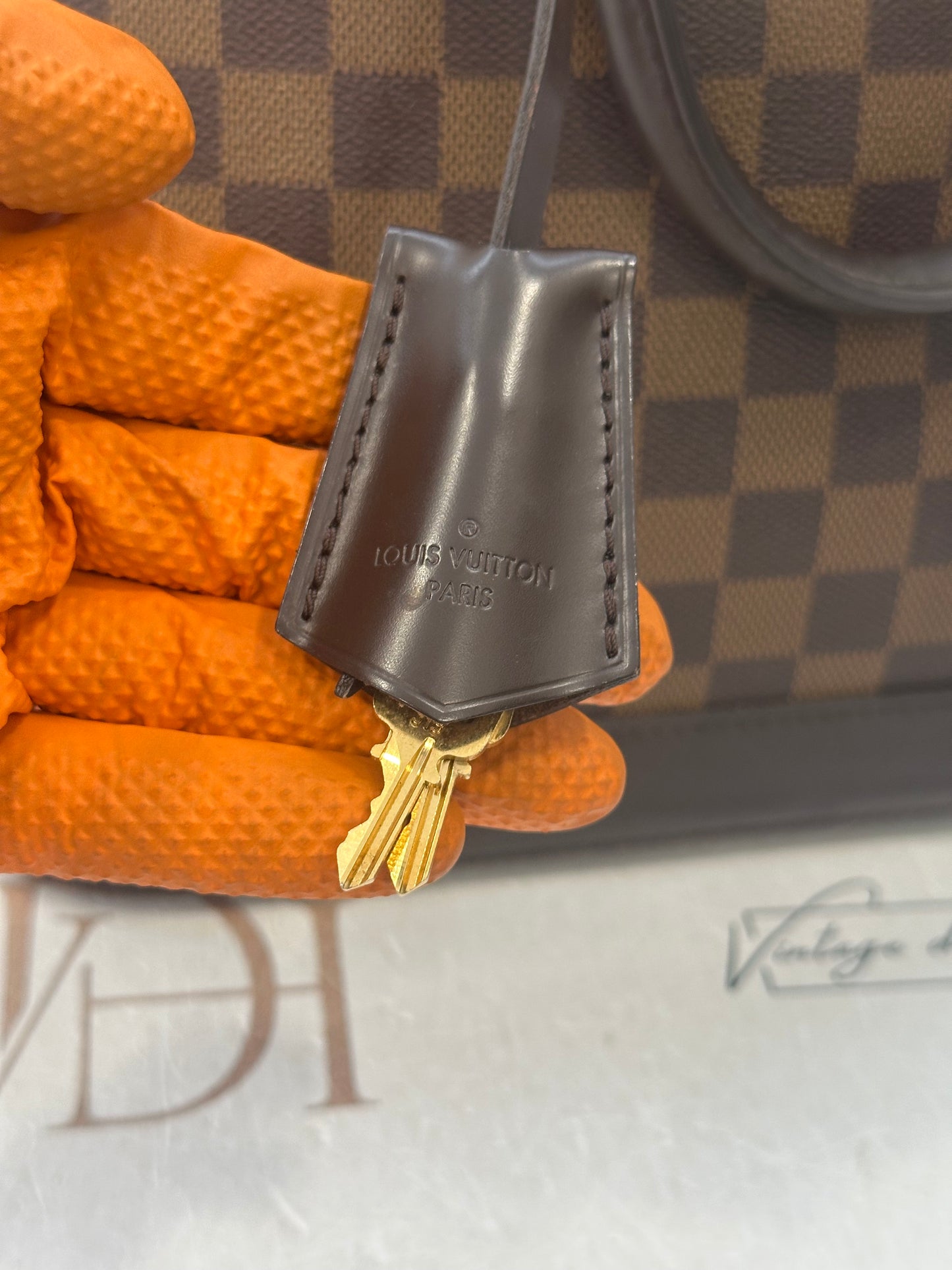 383976 - Louis Vuitton Alma