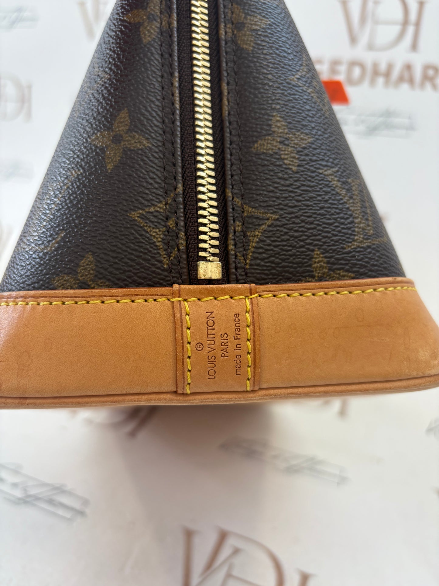018538 - Louis Vuitton Alma