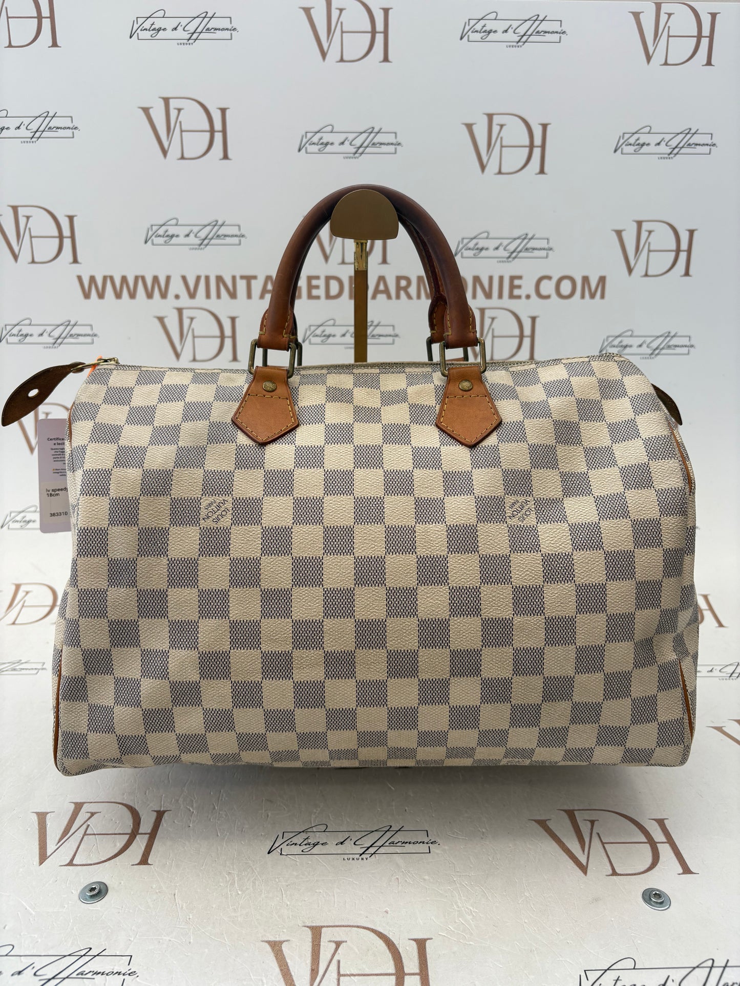 383310 - Louis Vuitton Speedy 35