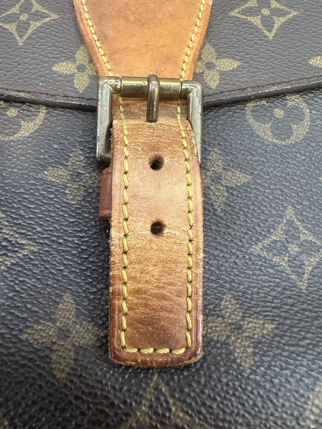 Louis Vuitton Jeune Fille GM