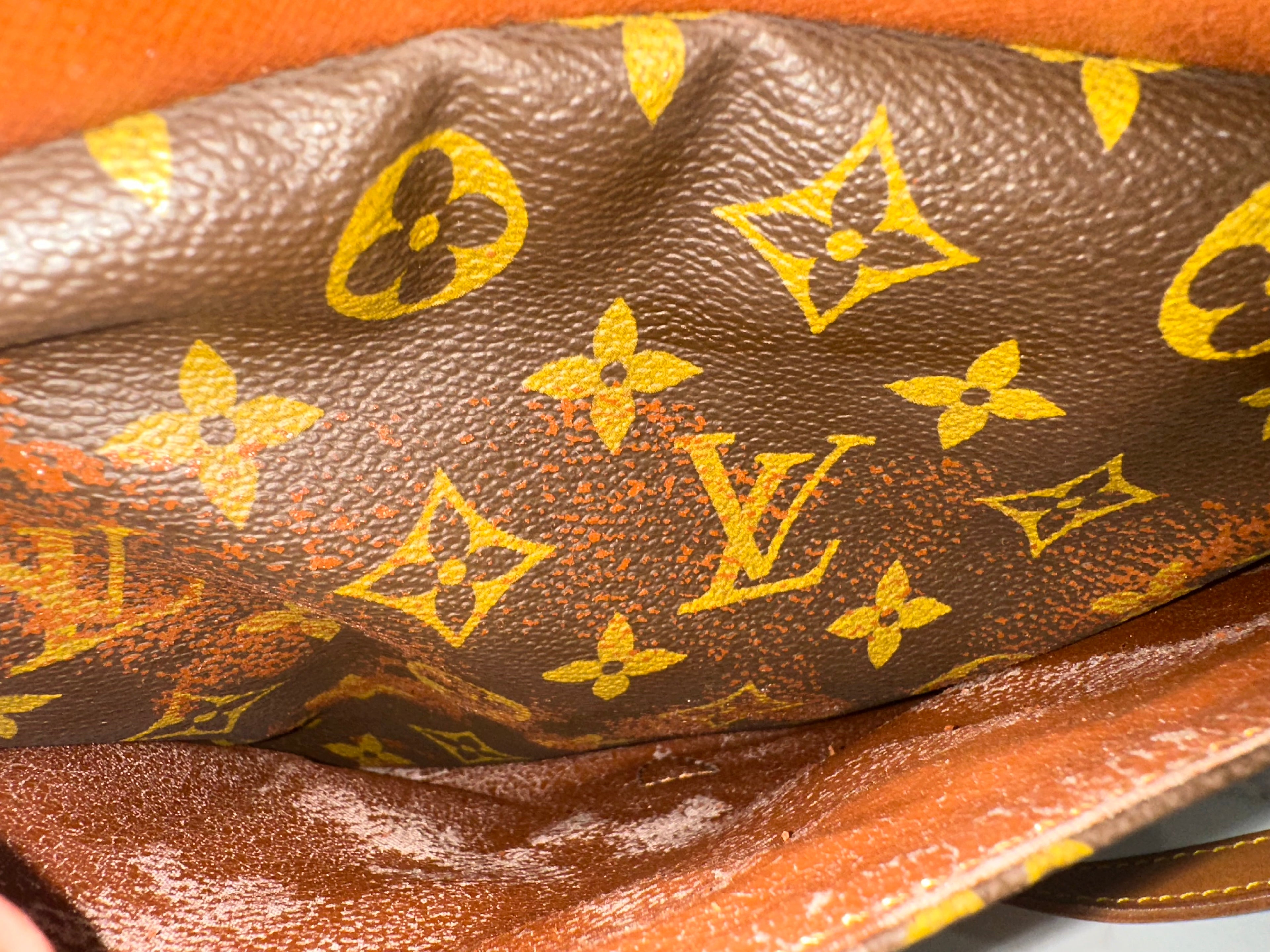 Louis Vuitton Jeune Fille GM