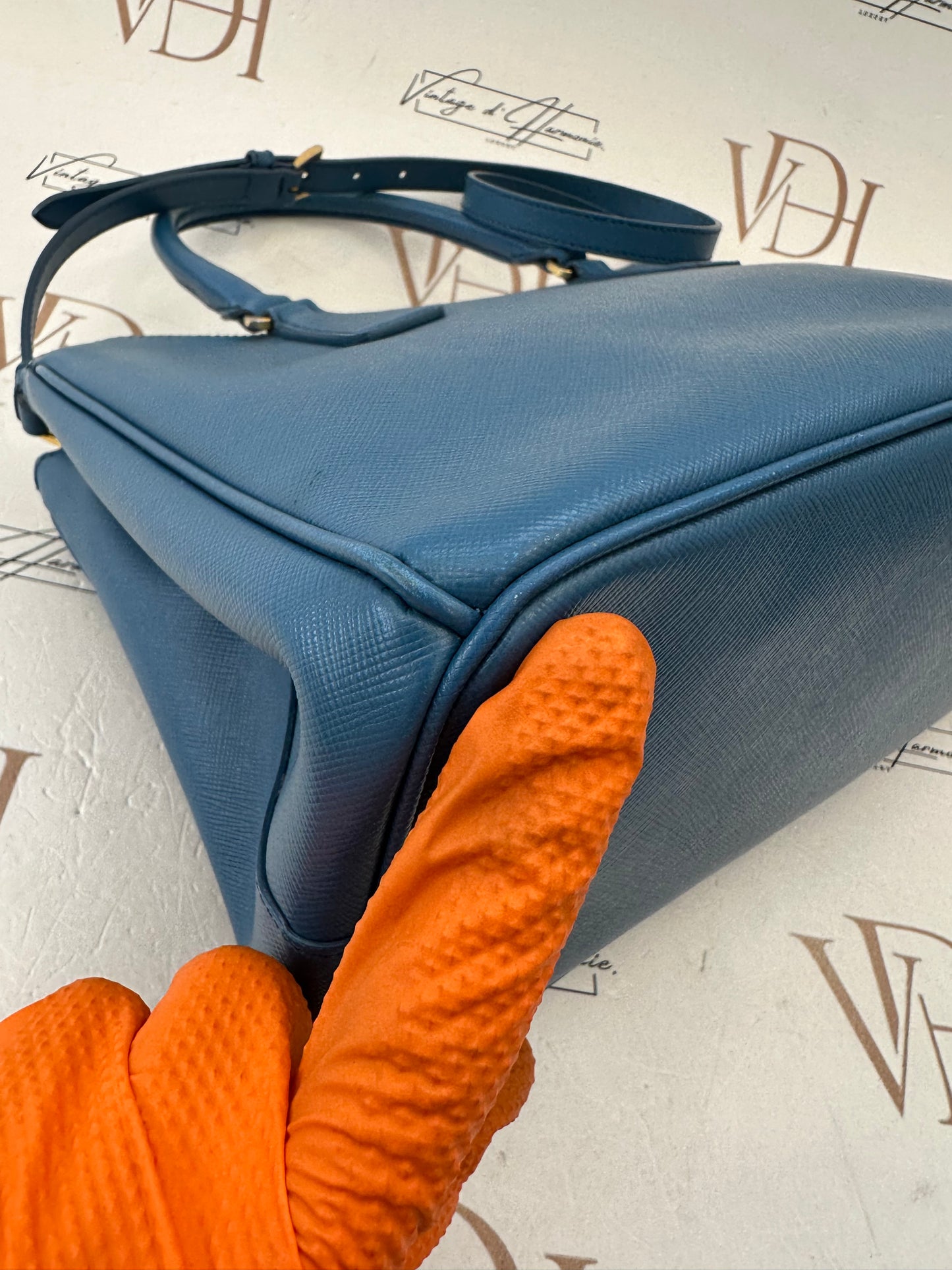 382953 - Prada Galleria Blu