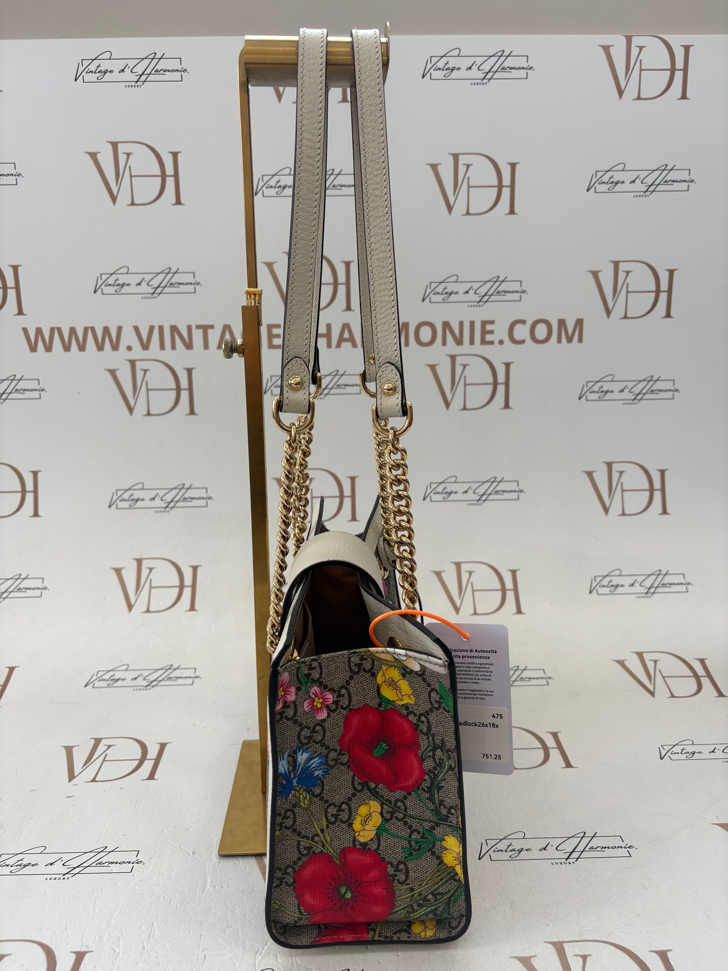 384060 - Gucci Padlock