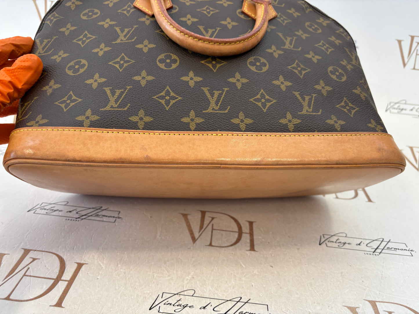 018279 - Louis Vuitton Alma