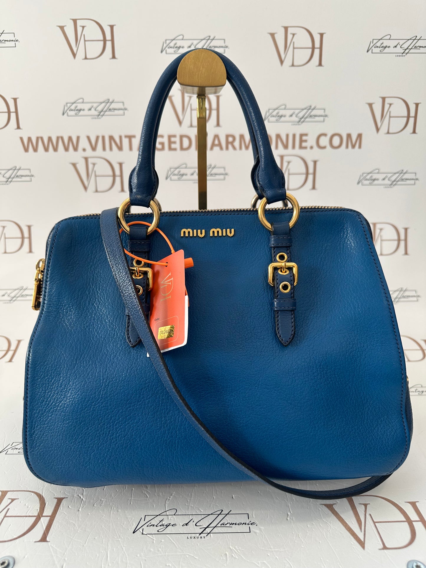 382663 - Miu Miu Vitello