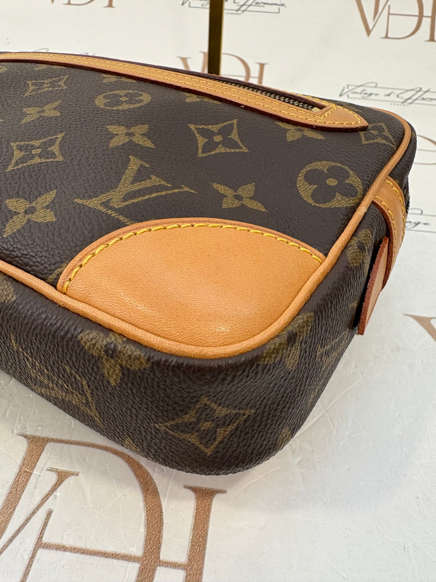 016922 - Louis Vuitton Marly Dragonne GM