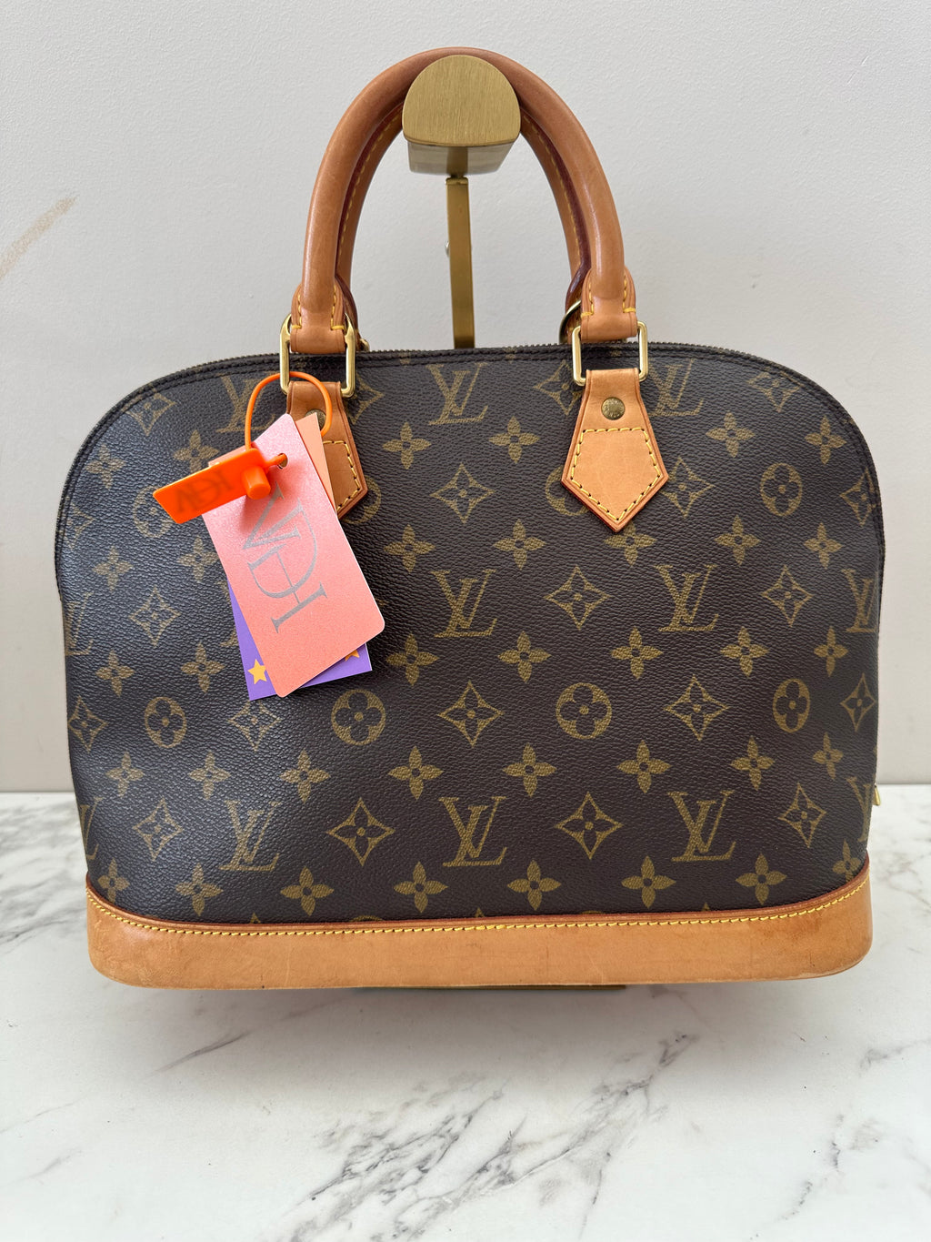 Louis Vuitton Alma