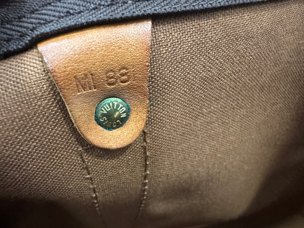 Louis Vuitton Keepall 60