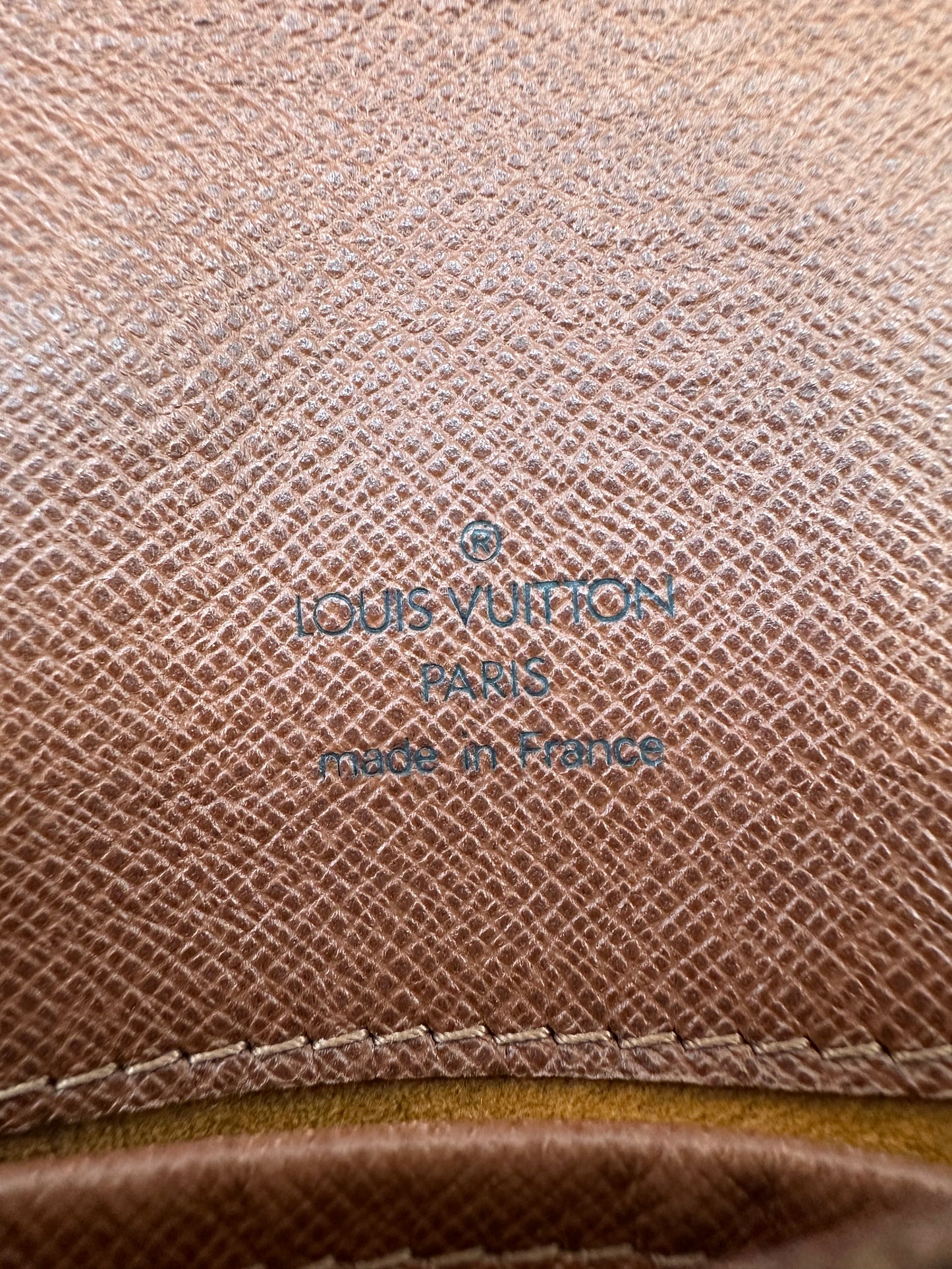 Louis Vuitton Musette Samba