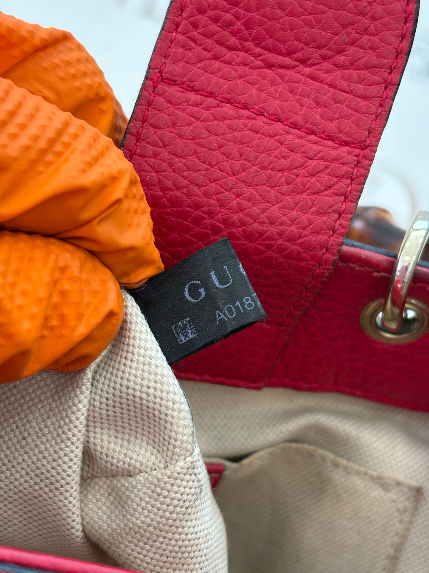 201229 - Gucci Bamboo