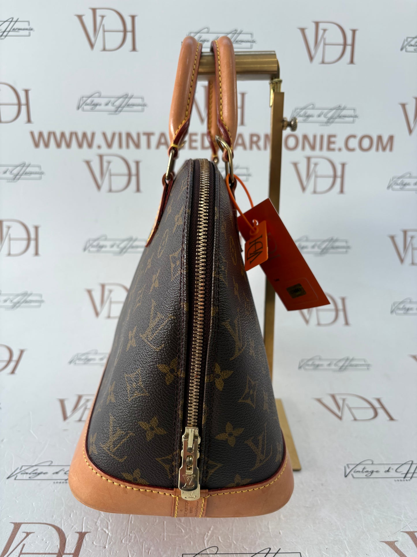 018841 - Louis Vuitton Alma