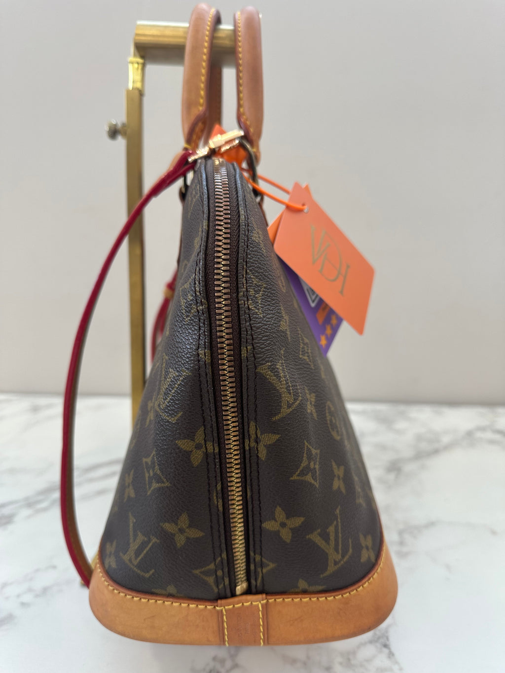 Louis Vuitton Alma