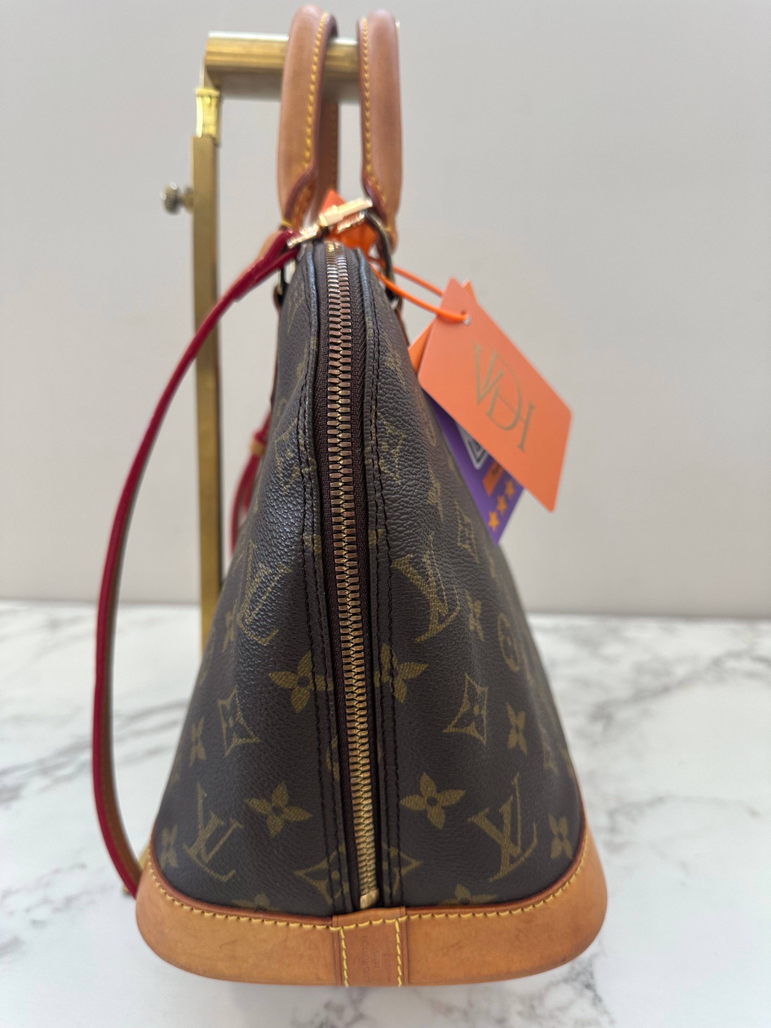 Louis Vuitton Alma