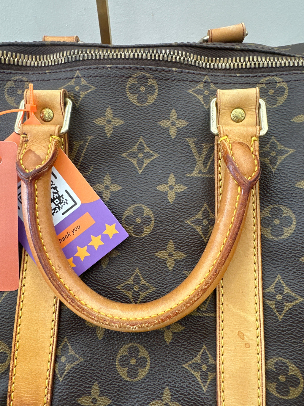 Louis Vuitton Keepall 45