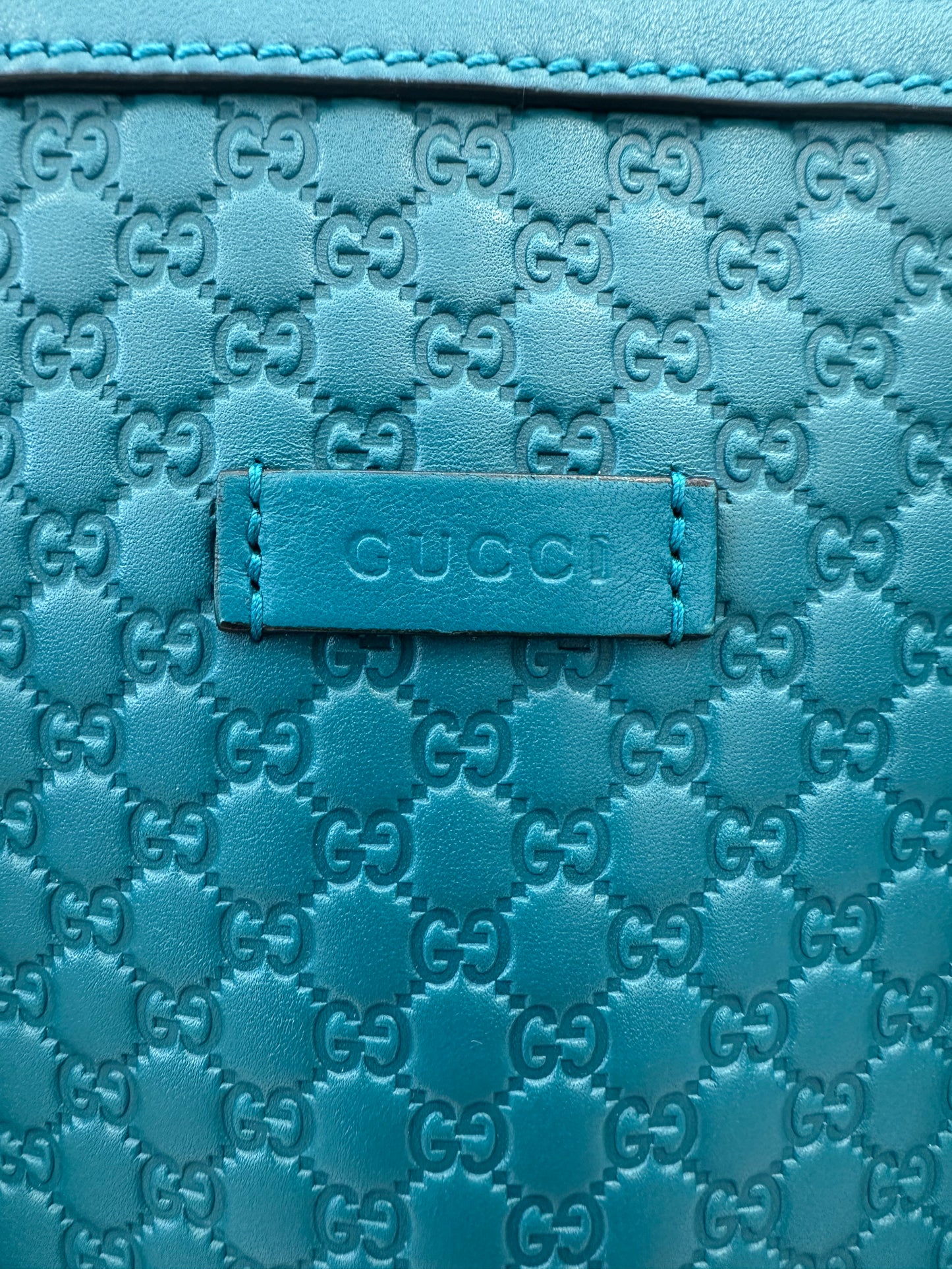 382484 - Gucci Micro Guccissima